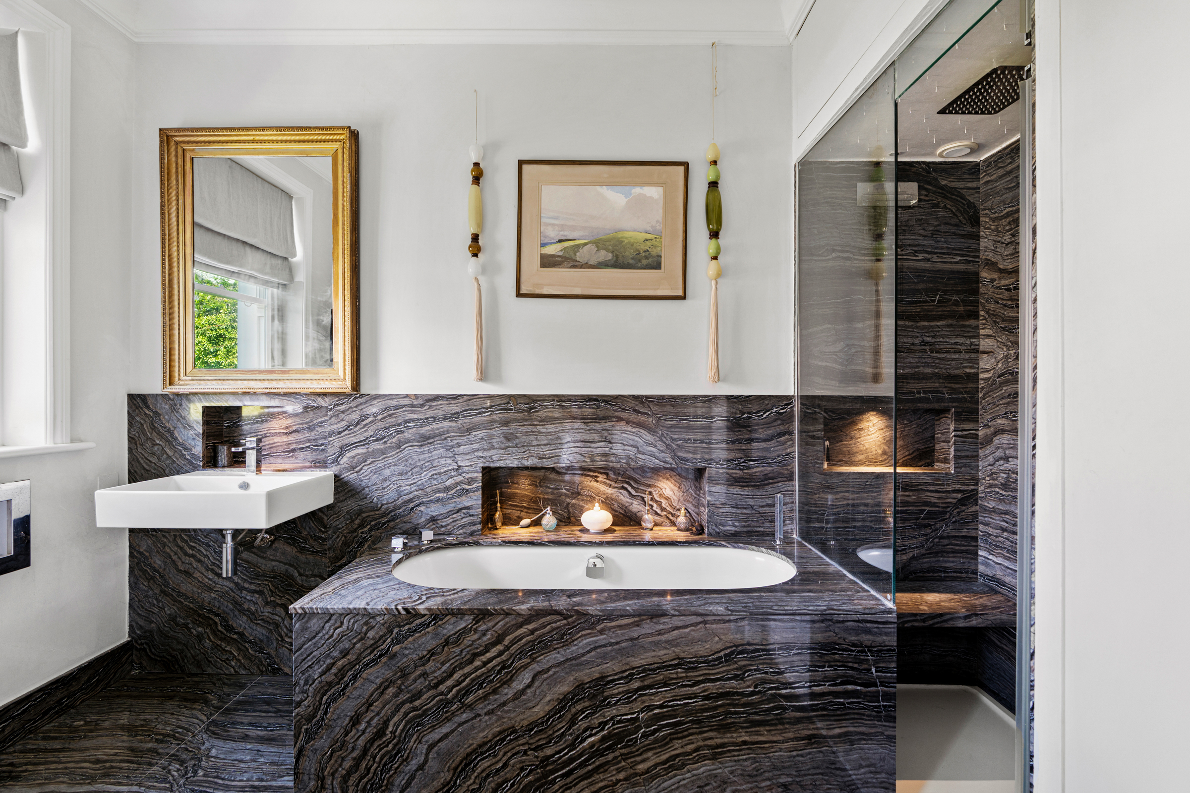  Beautifully Finished Victorian Townhouse Moments from High Street Kensington - 物件實景