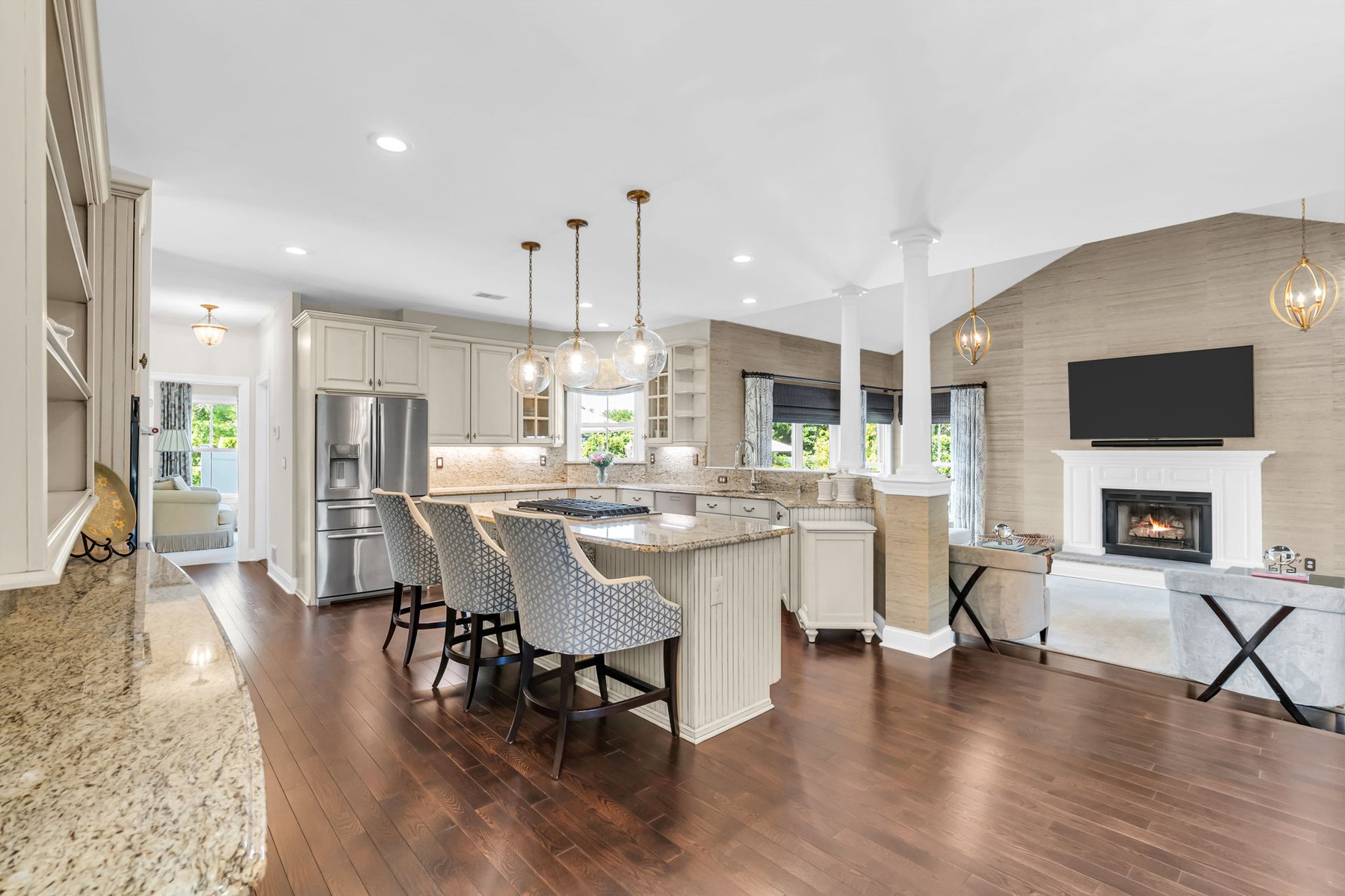  Luxury Shore Colonial Near Sea Girt - 物件實景