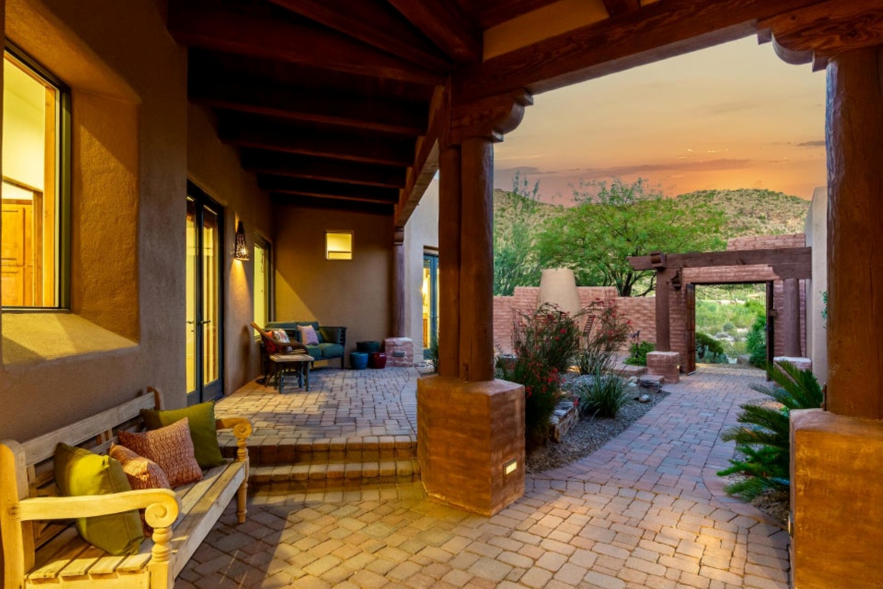  14417 N Sunset Gallery Drive  Marana, AZ - 物件實景