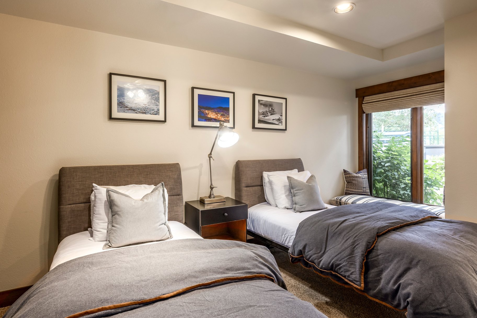  Beautifully Renovated Ski-In/Ski-Out Townhome in Upper Deer Valley - 物件實景