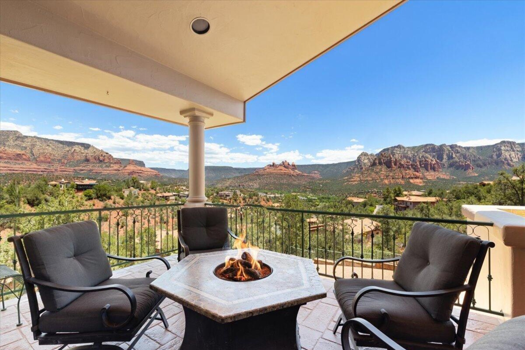  120 Les Springs Drive  Sedona, AZ - 物件實景
