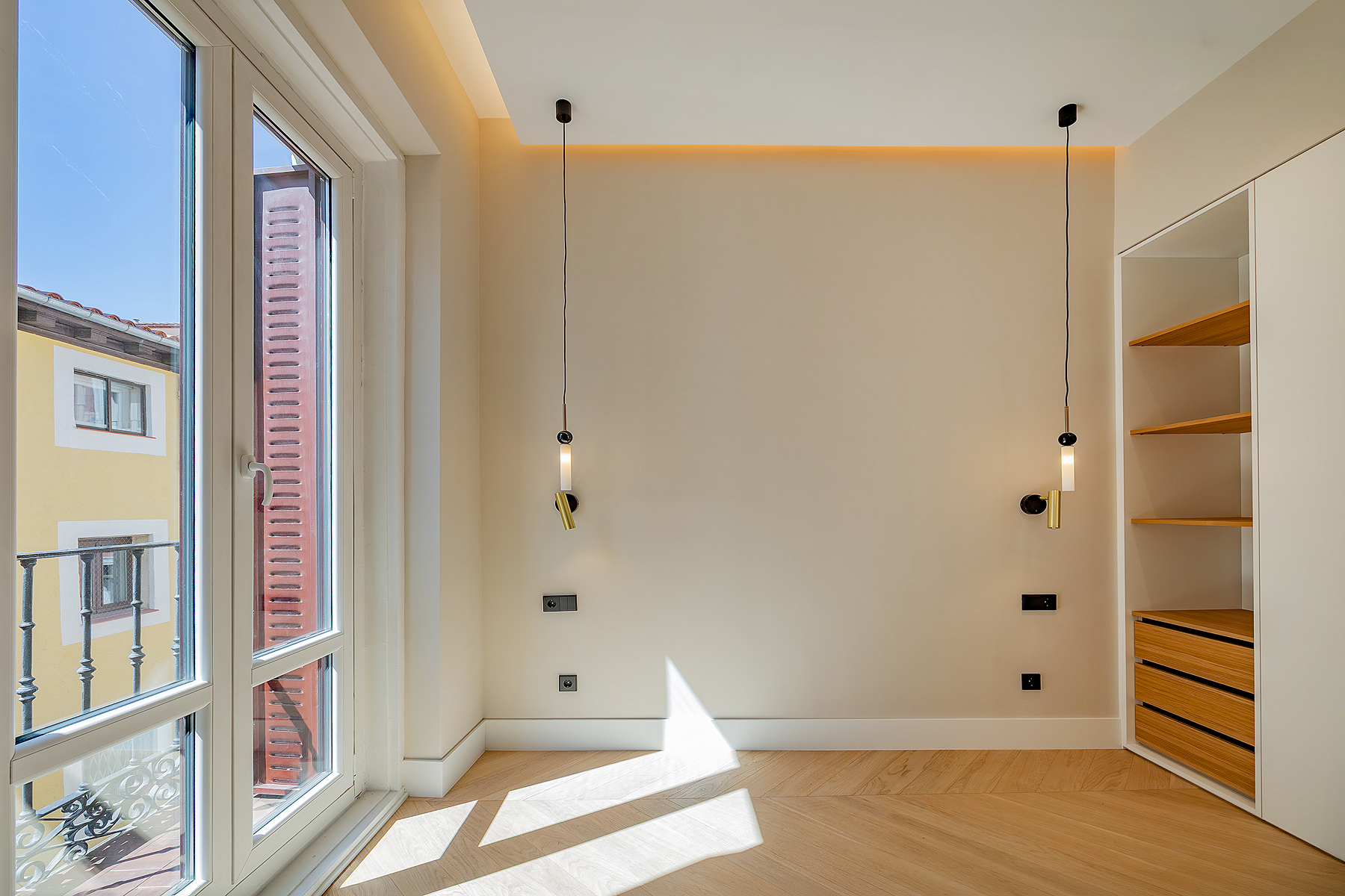  Elegant renovated flat with 3 balconies in Chueca-Justicia - 物件實景