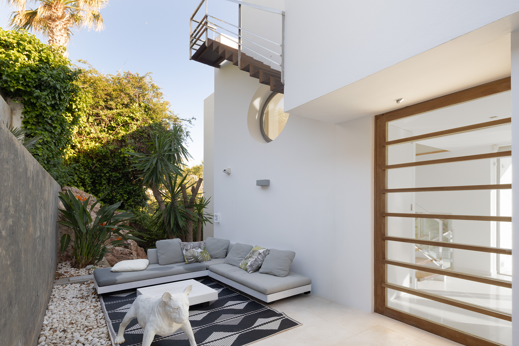  Contemporary villa near the sea in Cala Vadella - 物件實景