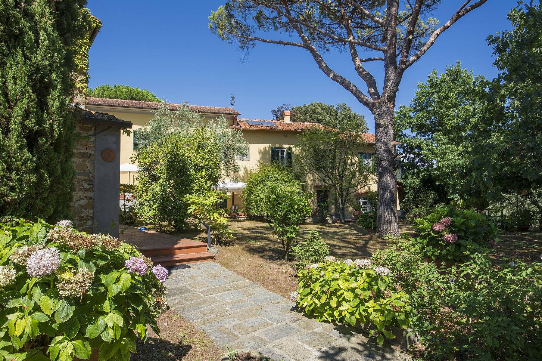  Prestigious Tuscan villa near to Montecatini Terme Golf Course - 物件實景