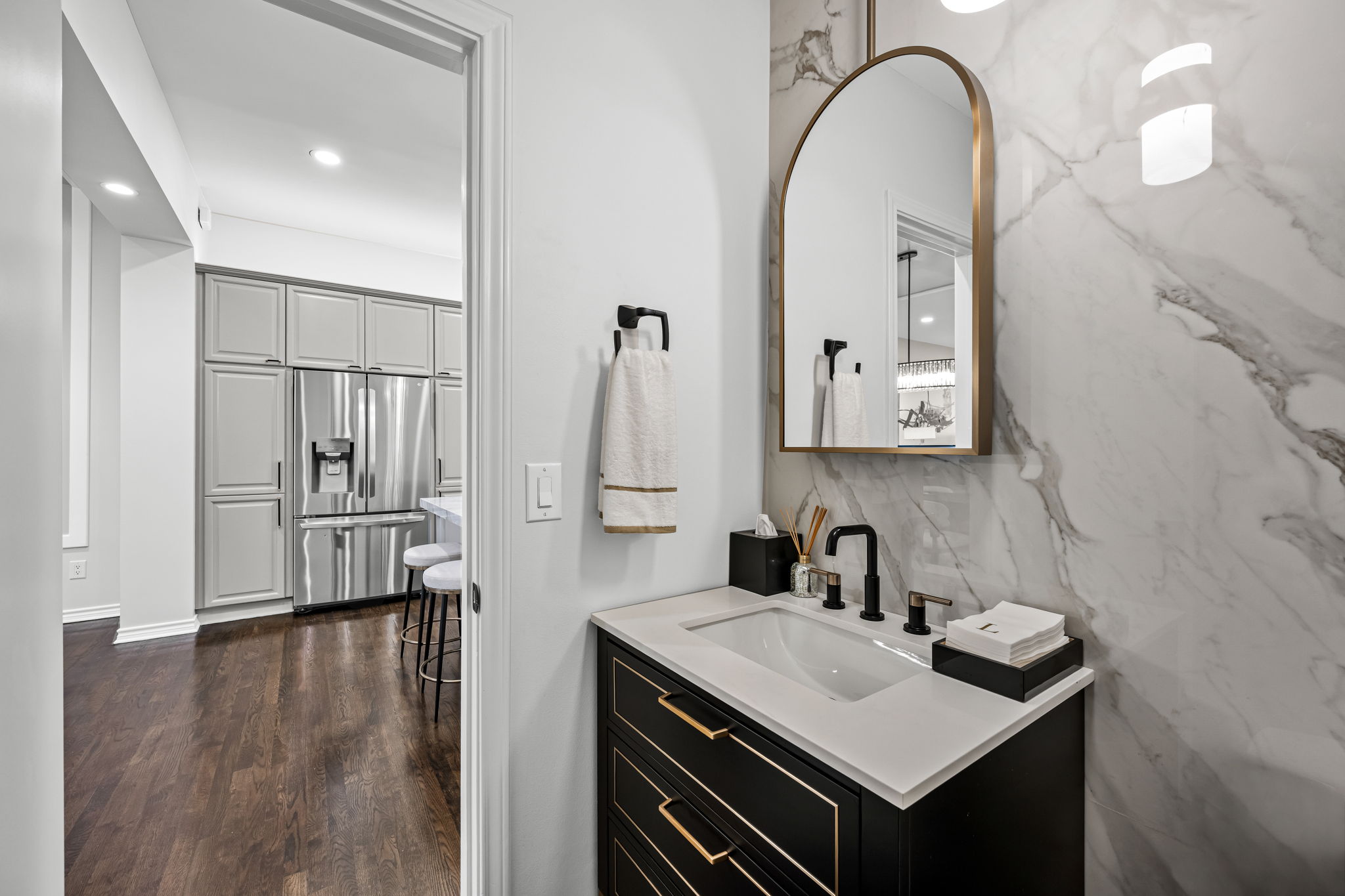  Elegant Uptown Townhome — Walk to Katy Trail & Restaurants - 物件實景