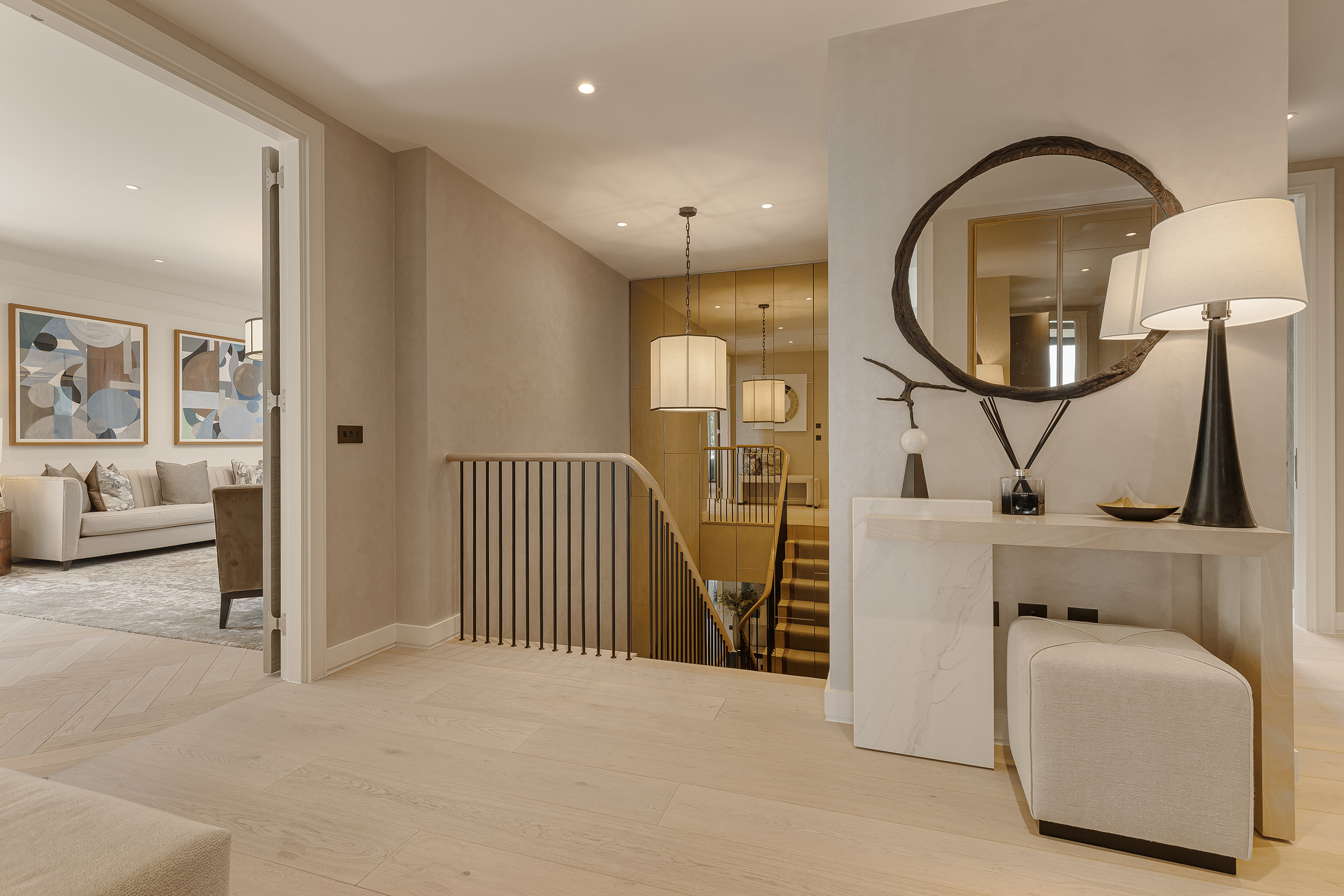  An Incredible Penthouse Overlooking Holland Park - 物件實景
