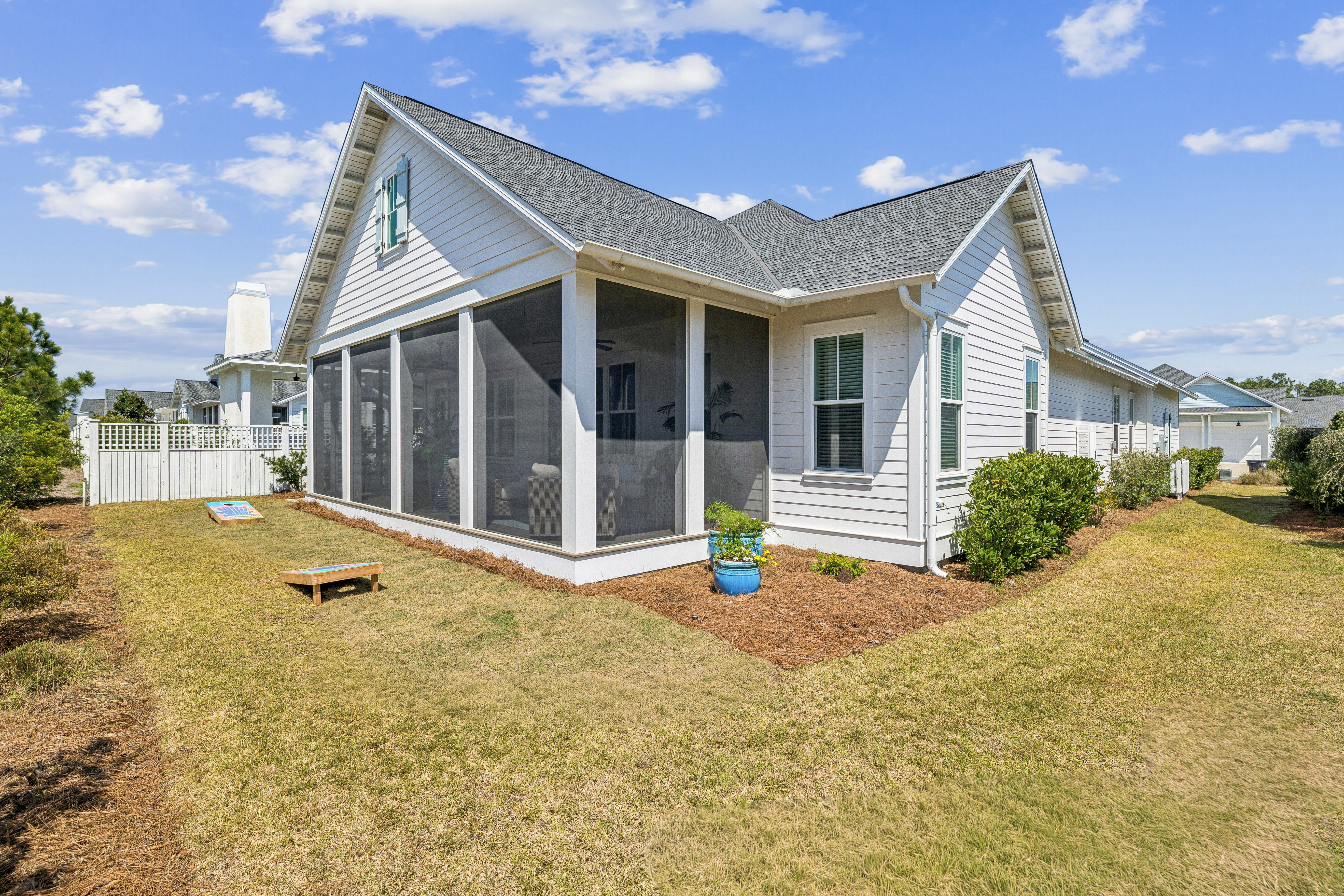  Refined Single-Story Coastal Home In Stillwater At Watersound Origins - 物件實景