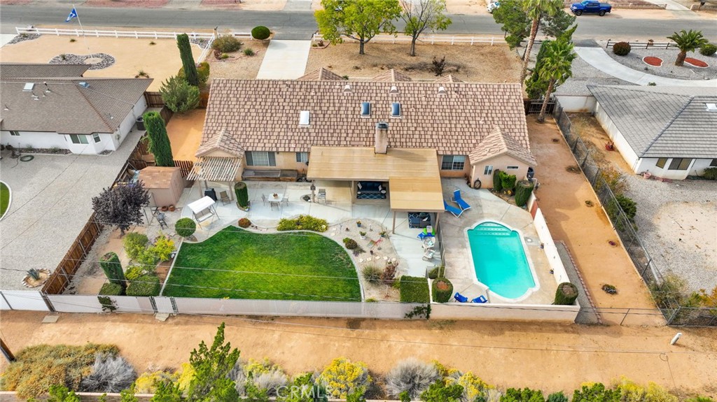 Apple Valley, California, 92307, United States, 4 Bedrooms Bedrooms, ,4 BathroomsBathrooms,Residential,For Sale,1992850