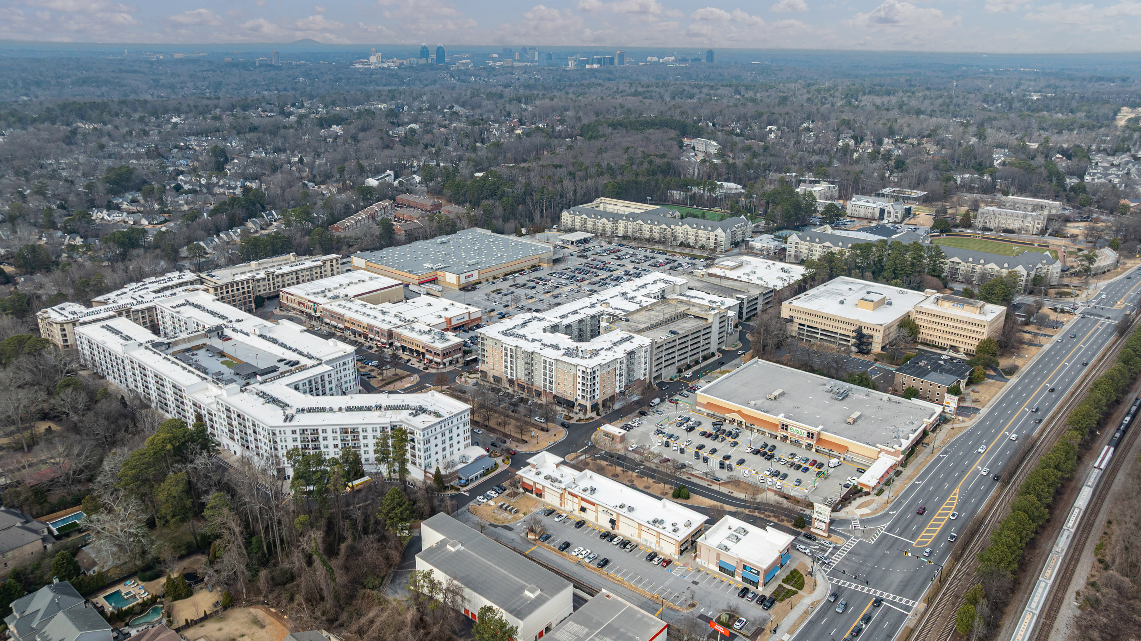  Beautiful Townhome in the Heart of Brookhaven - 物件實景