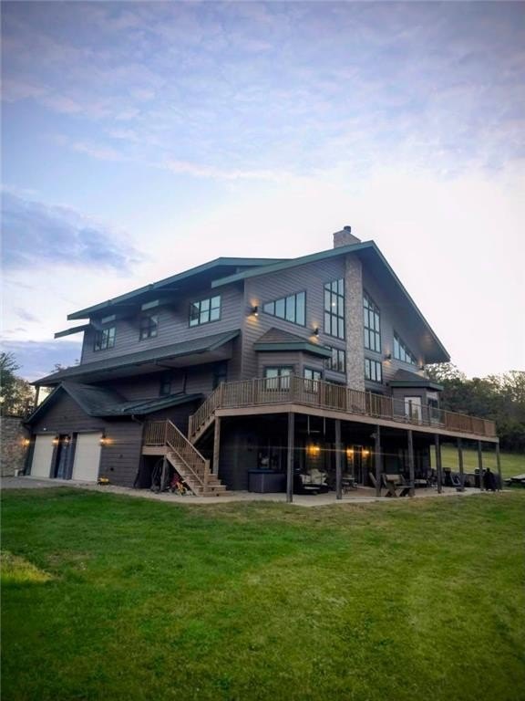Parkers Prairie, Minnesota, 56361, United States, 6 Bedrooms Bedrooms, ,3 BathroomsBathrooms,Residential,For Sale,2026101