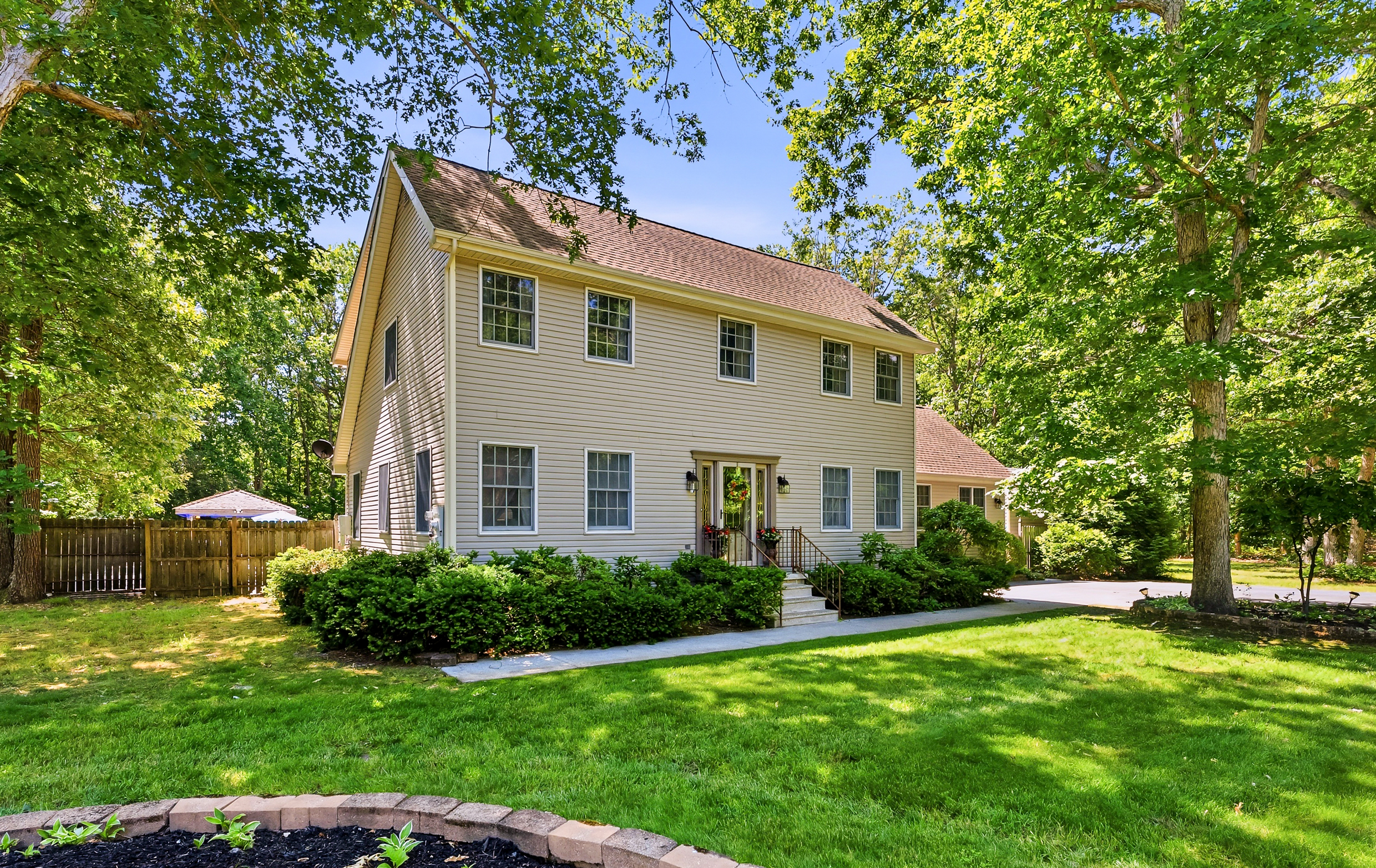 Sunset Dr, Woodbine, NJ 08270
