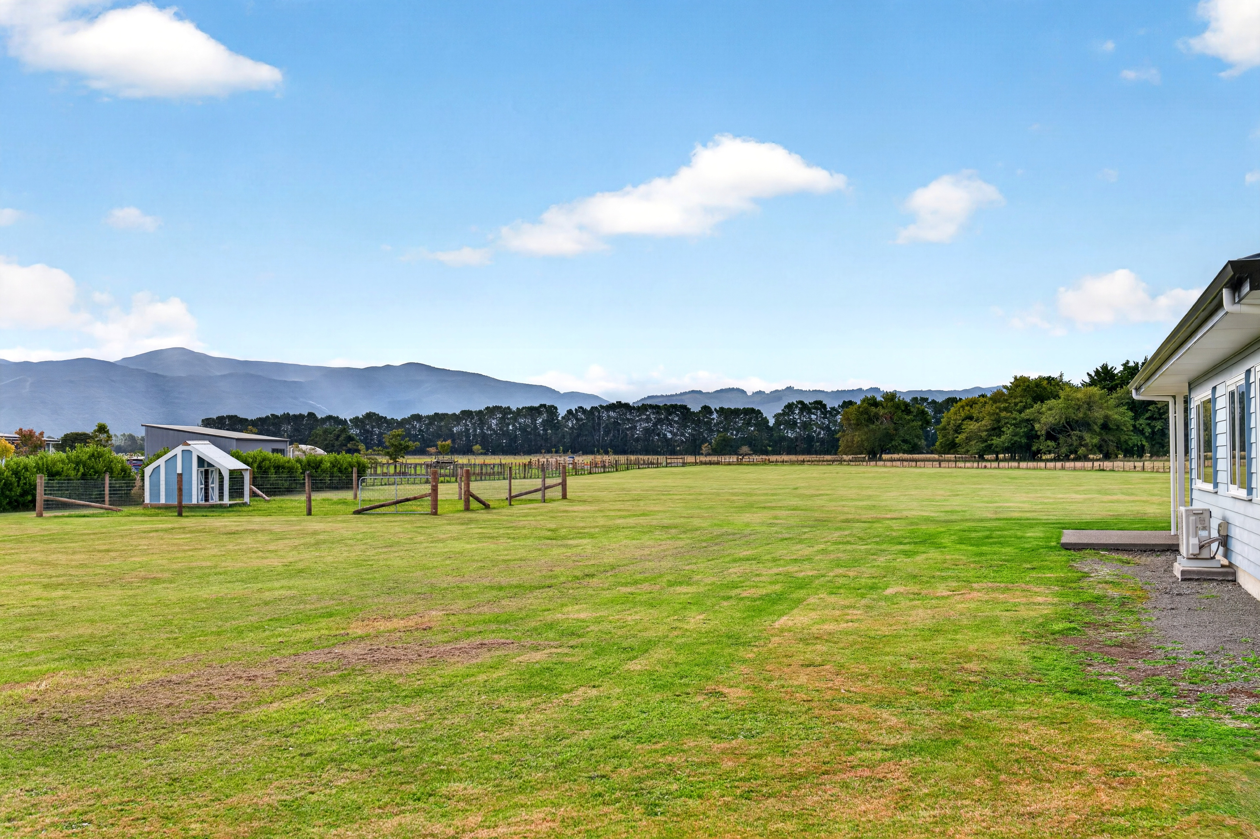  Modern Lifestyle with Tararua Views - 物件實景