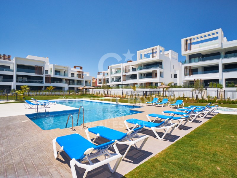 Estepona, Andalusia, ES, 2 Bedrooms Bedrooms, ,2 BathroomsBathrooms,Residential,For Sale,1911376