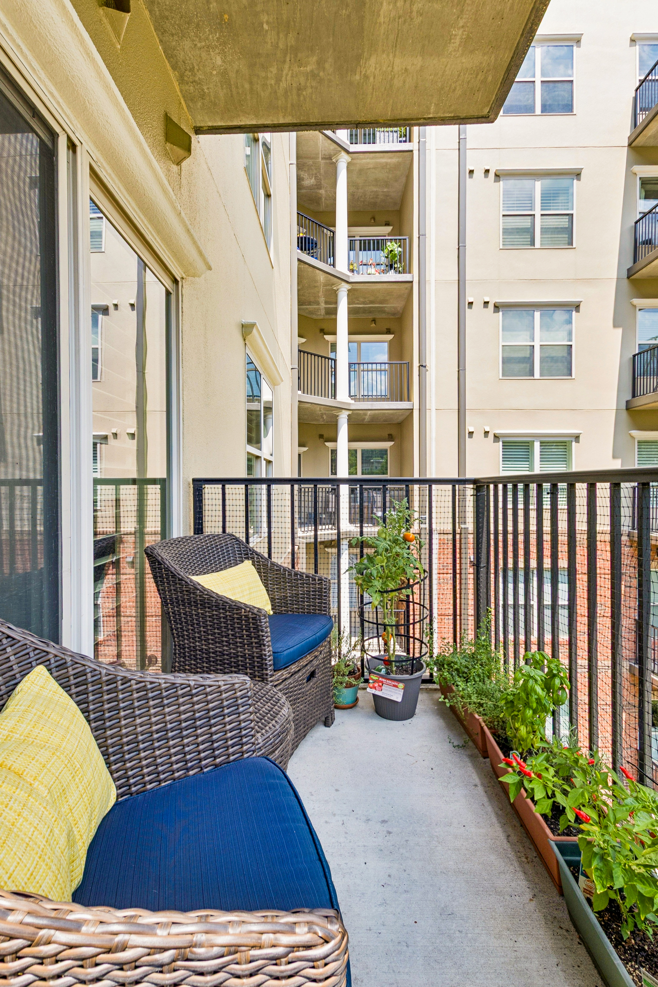  Refined, Low Maintenance Living in One of Atlanta