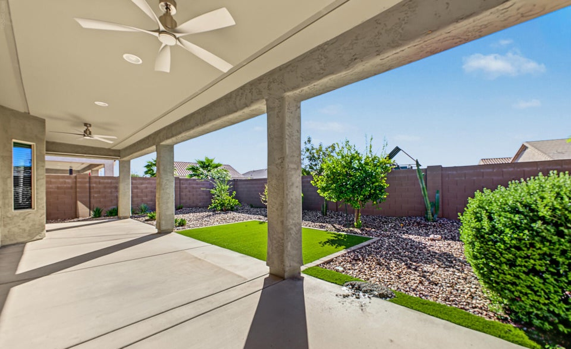  5453 W Saratoga Way  Florence, AZ - 物件實景