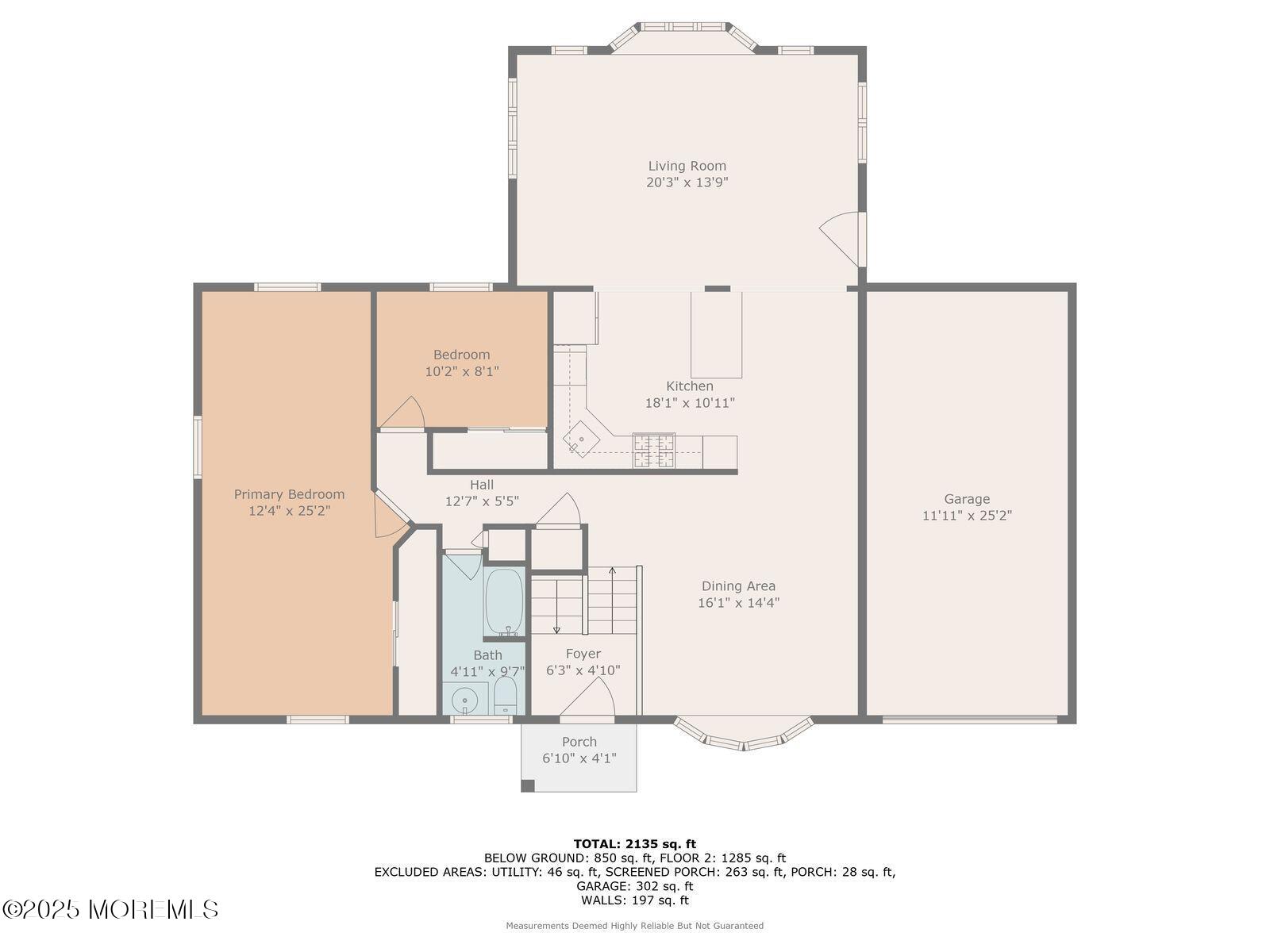 Howell, New Jersey, 07731, United States, 3 Bedrooms Bedrooms, ,2 BathroomsBathrooms,Residential,For Sale,1890448