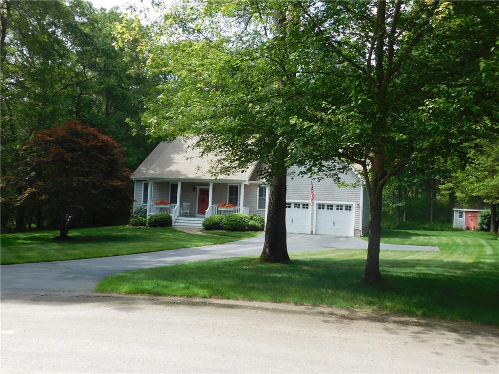 Exeter, Rhode Island, 02874, United States, 3 Bedrooms Bedrooms, ,3 BathroomsBathrooms,Residential,For Sale,1928793