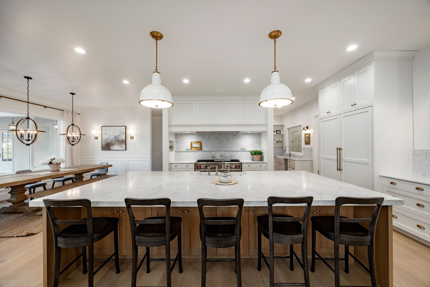  Stunning 2023 Custom Luxury Home on a Horse-Property Acre in Highgate - 物件實景