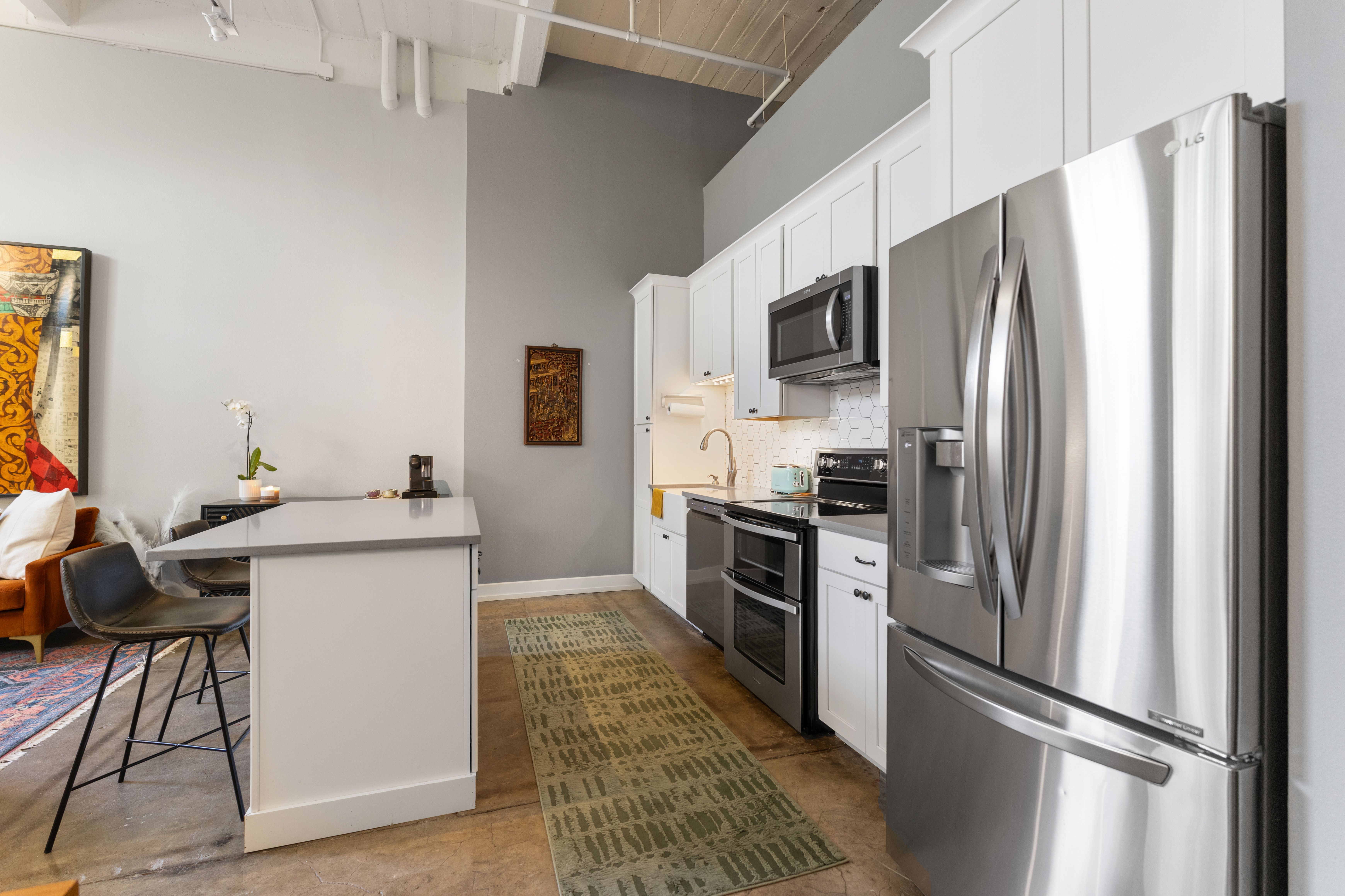 Stylish Condo in the Heart of San Antonio - 物件實景