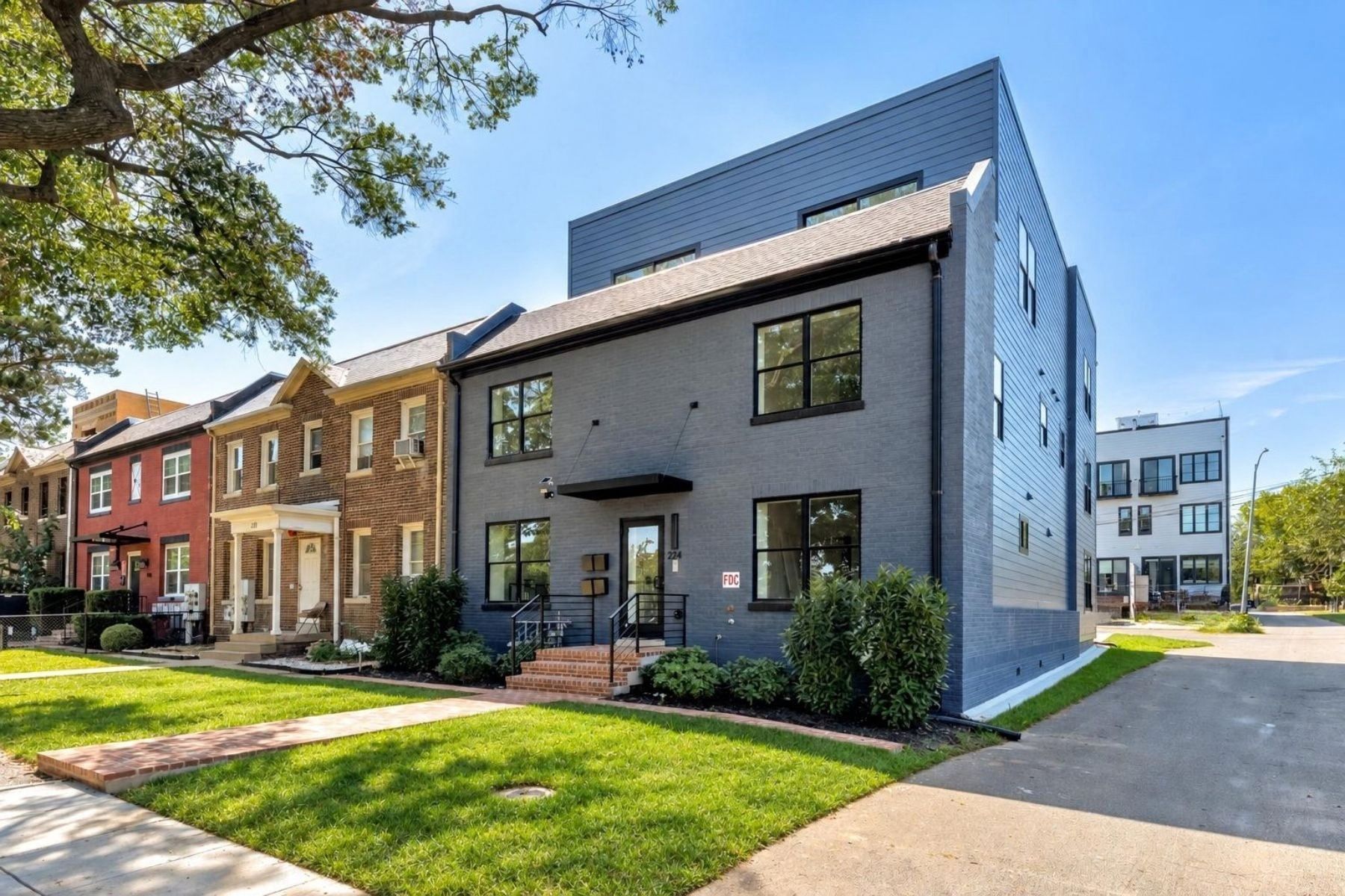  224 21st NE, Washington, DC, 20002 - 物件實景