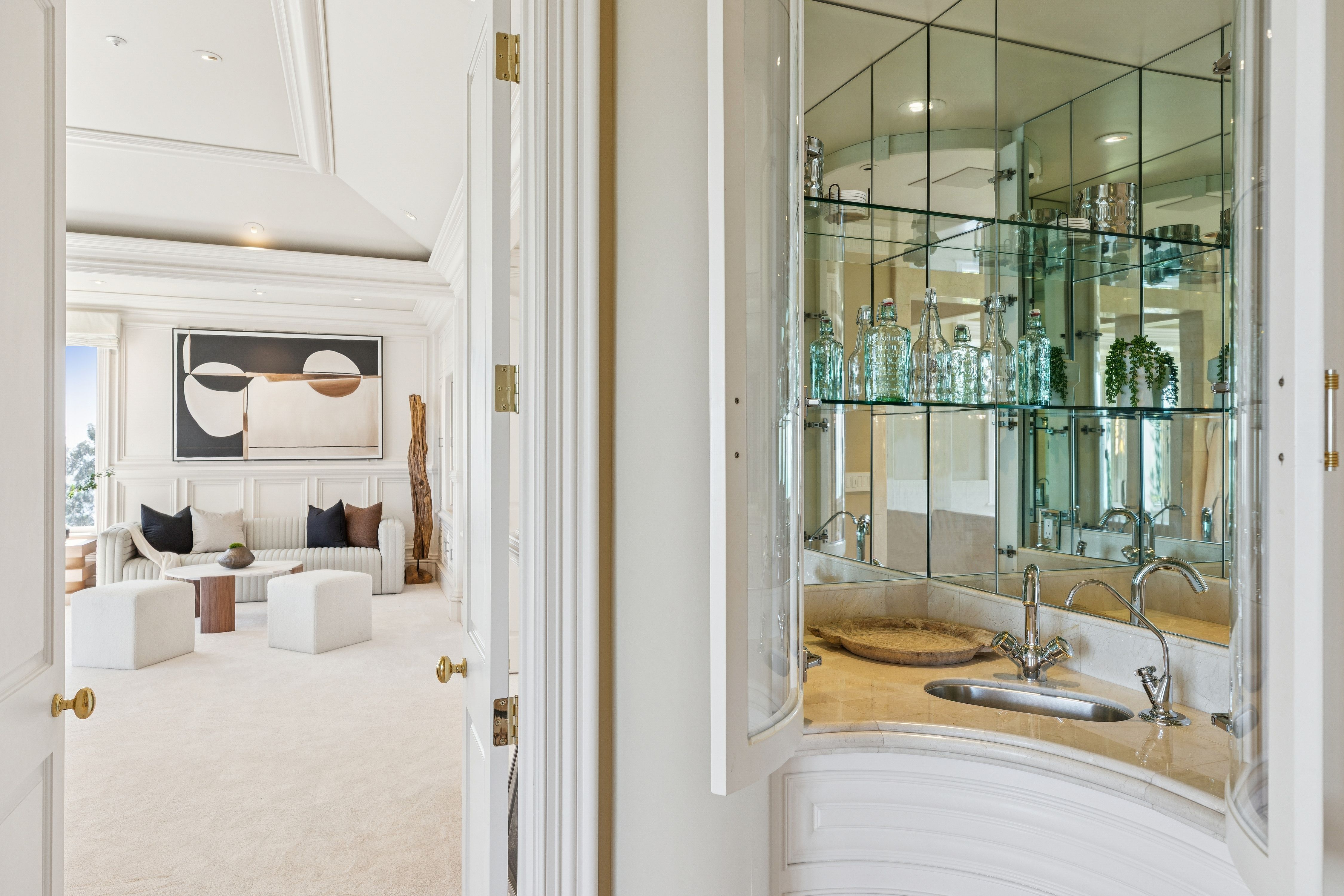  Private Luxury Retreat Overlooking the Bay - 物件實景