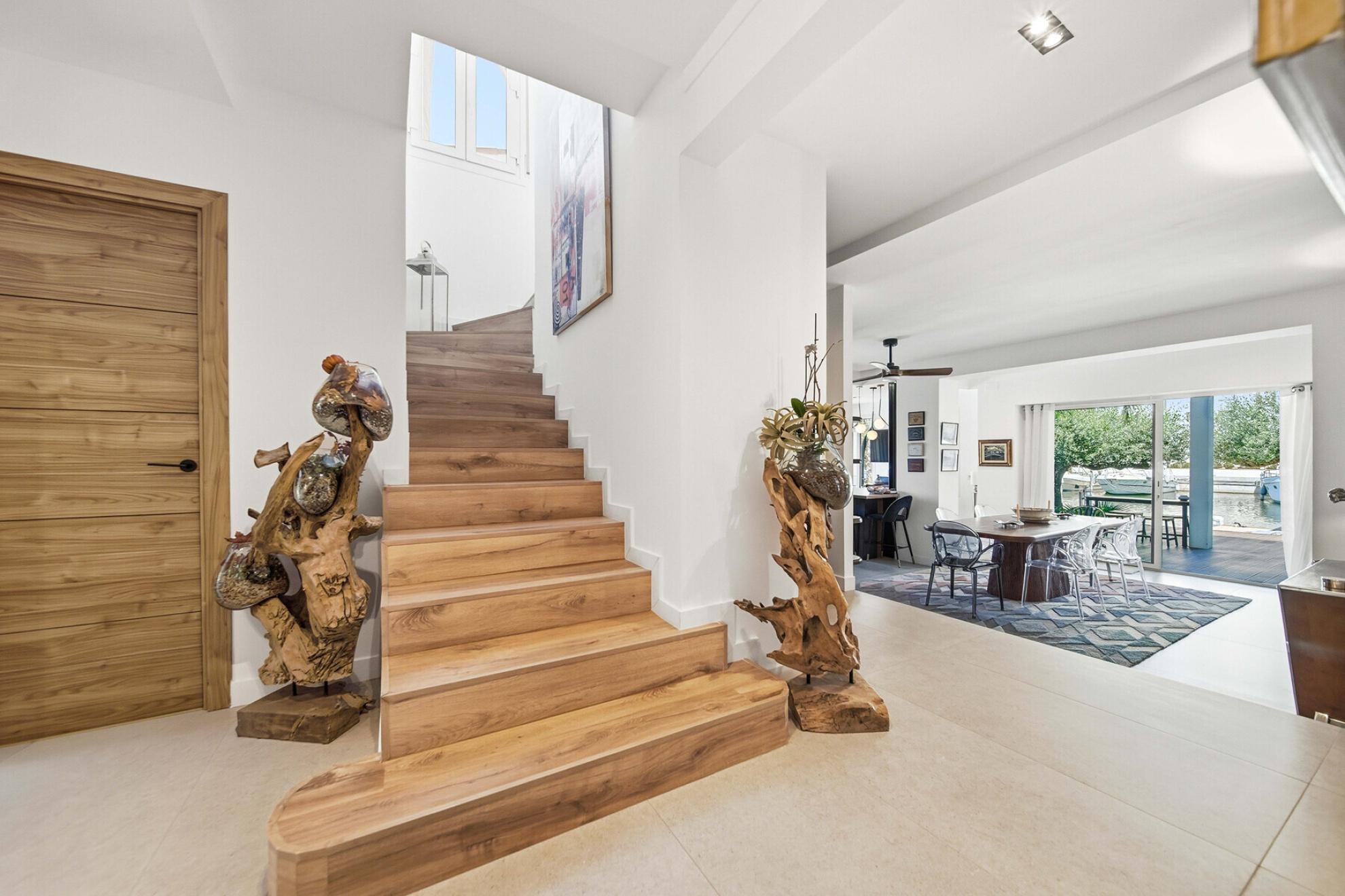  Elegant, renovated villa in a prime location on the canal - 物件實景