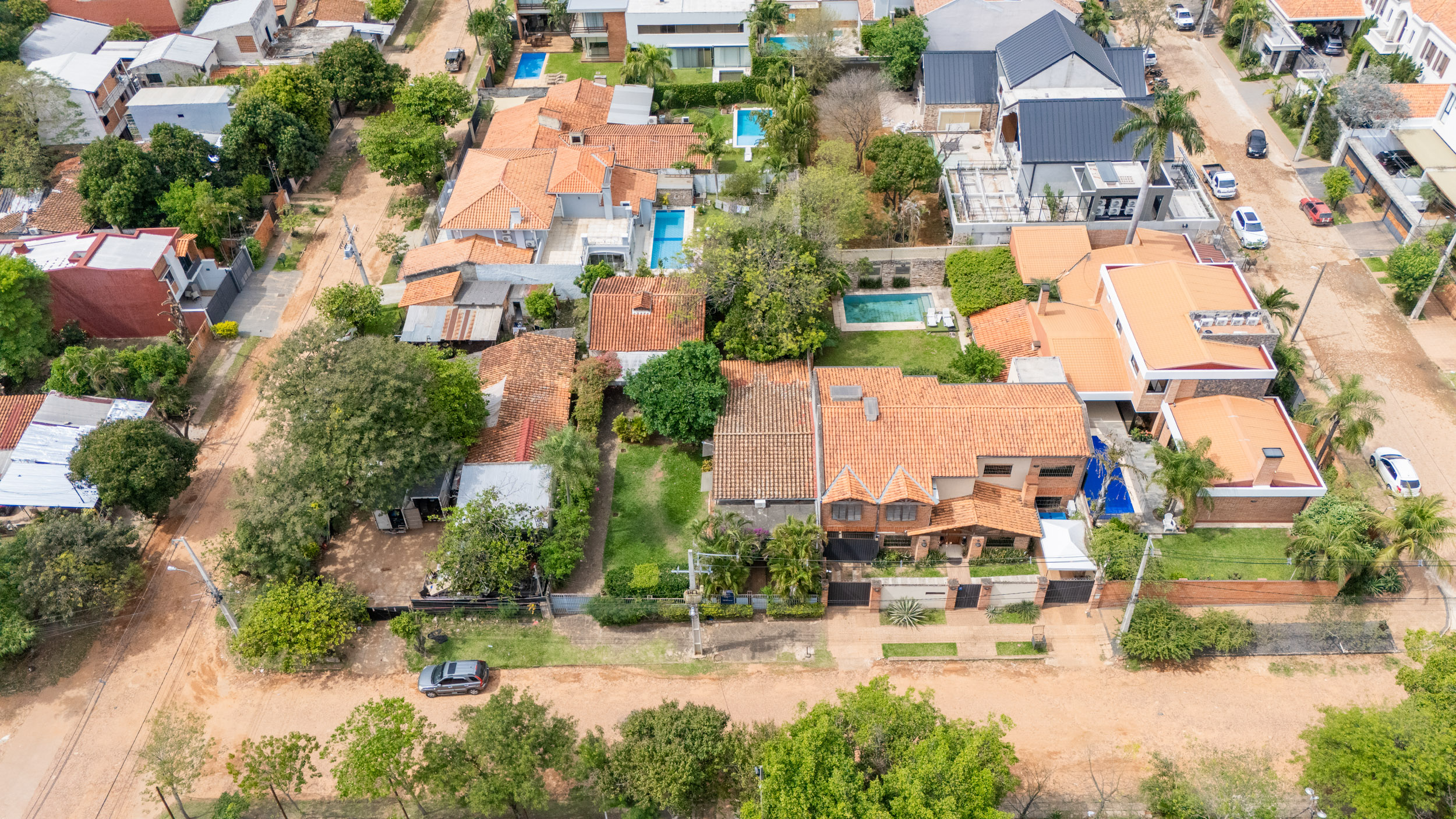  Land for Sale Just Steps from Santa Ana School - 物件實景