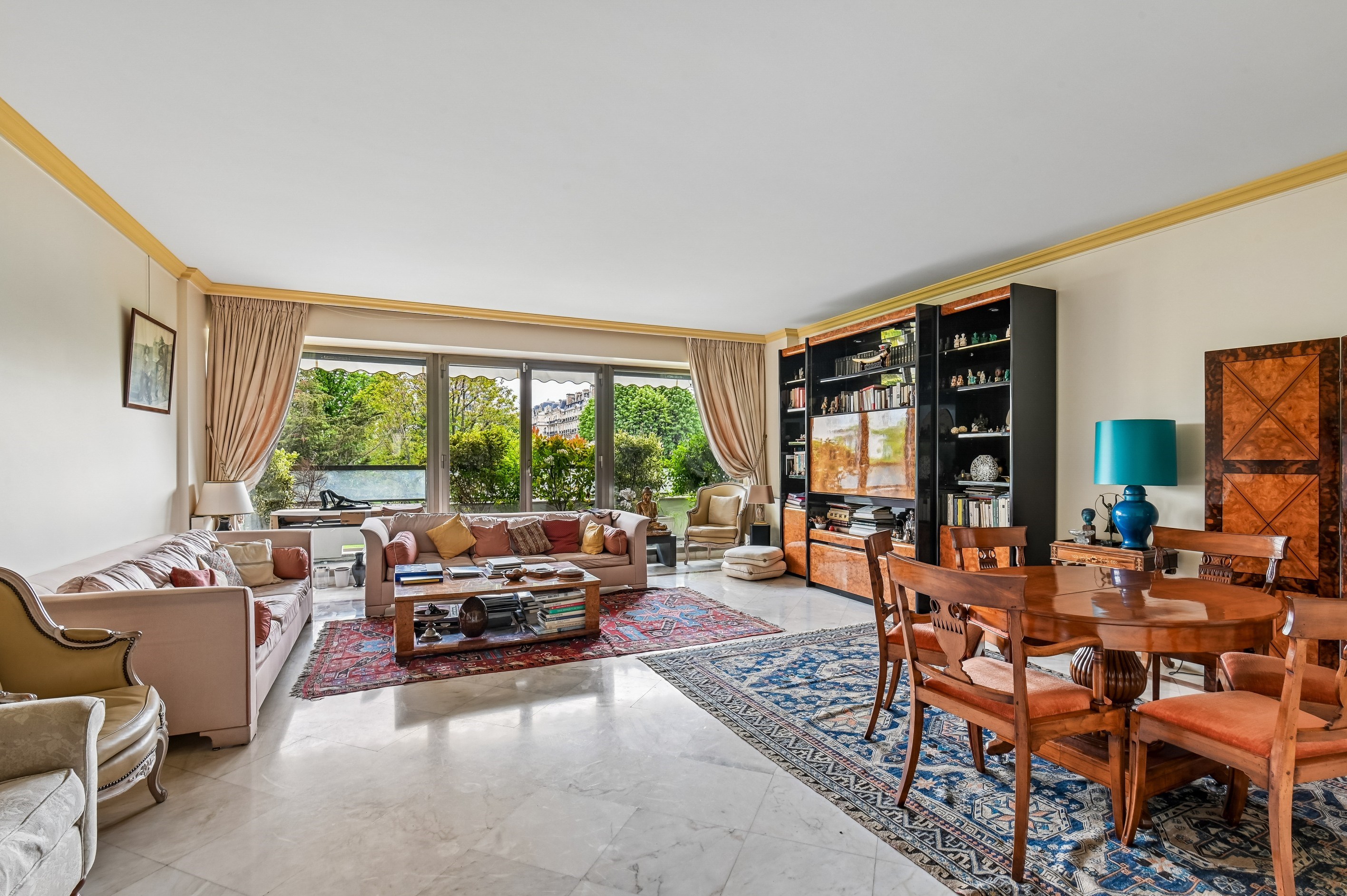 Avenue Foch Pied-à-Terre – High Floor with Unobstructed Views & Terraces - 物件實景