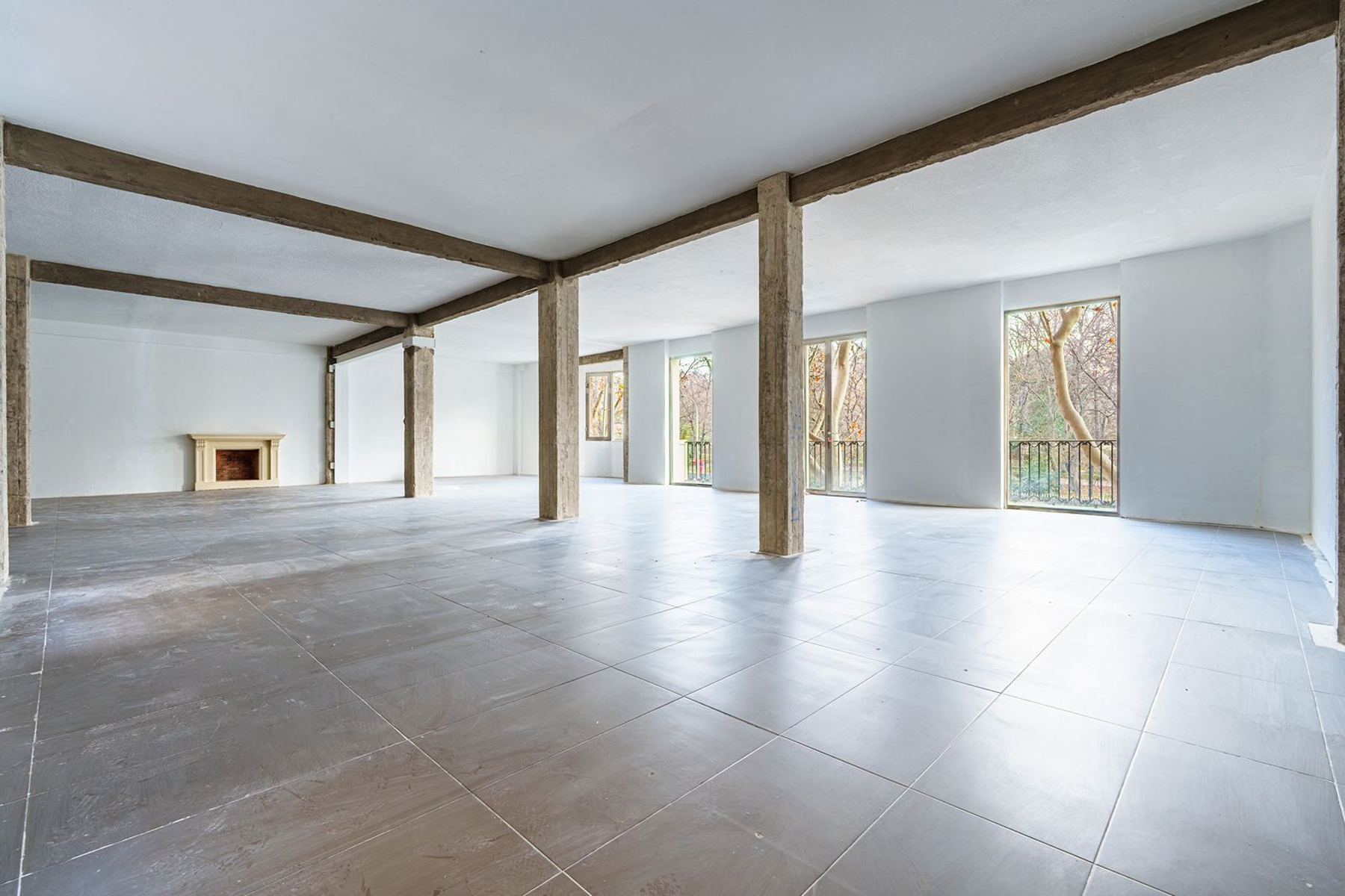  Classic flat in Jerónimos to renovate with views of the Retiro - 物件實景