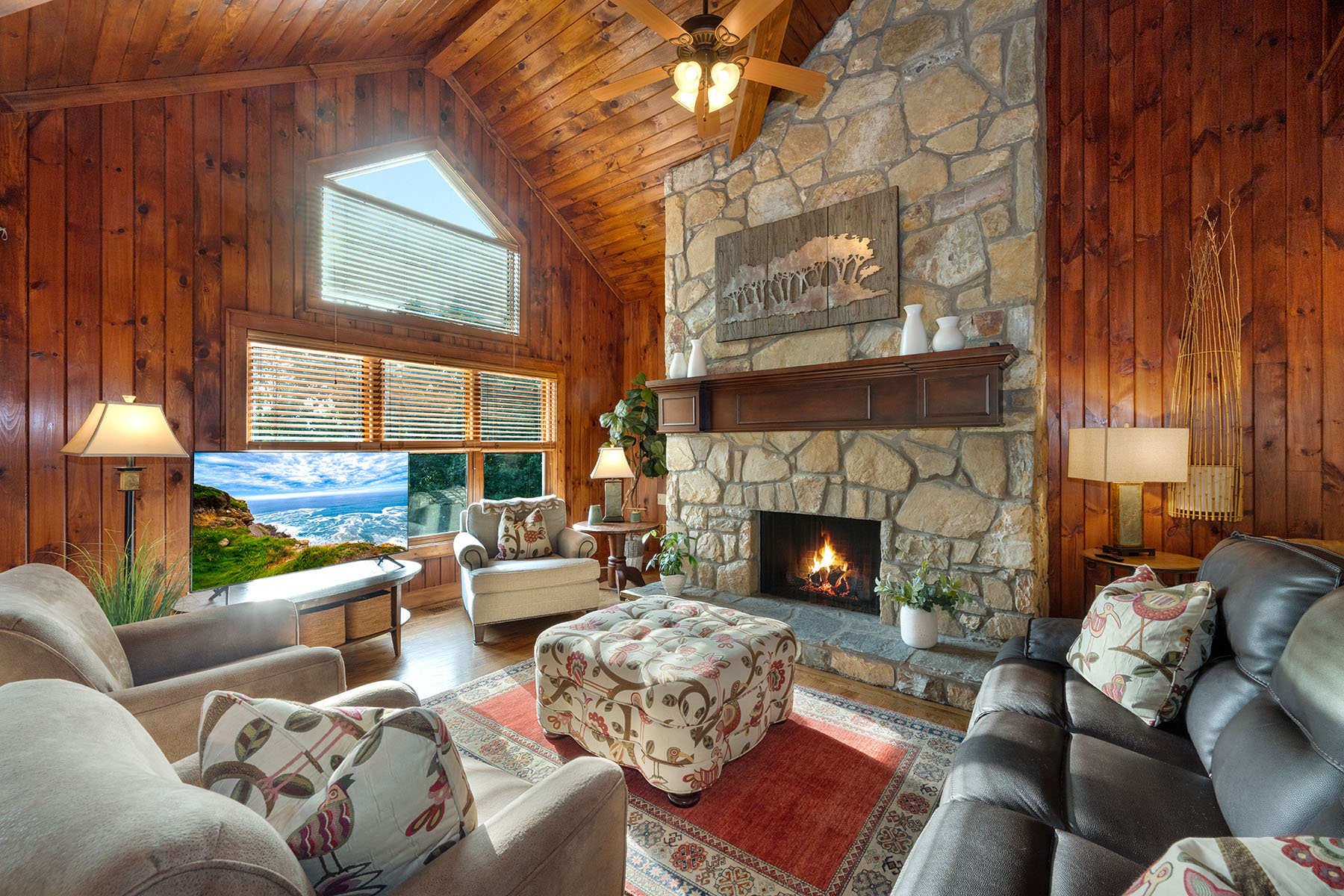 MILL POND MANOR - BANNER ELK - 物件實景