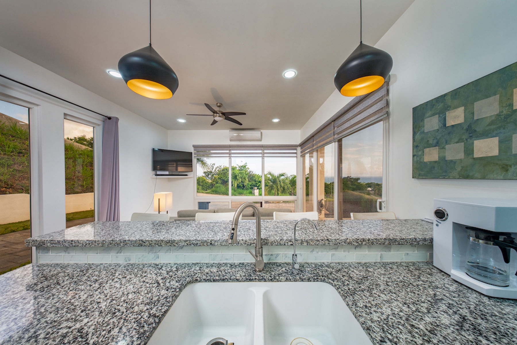  Stunning Coral Reef View Executive Home with Guesthouse - 物件實景