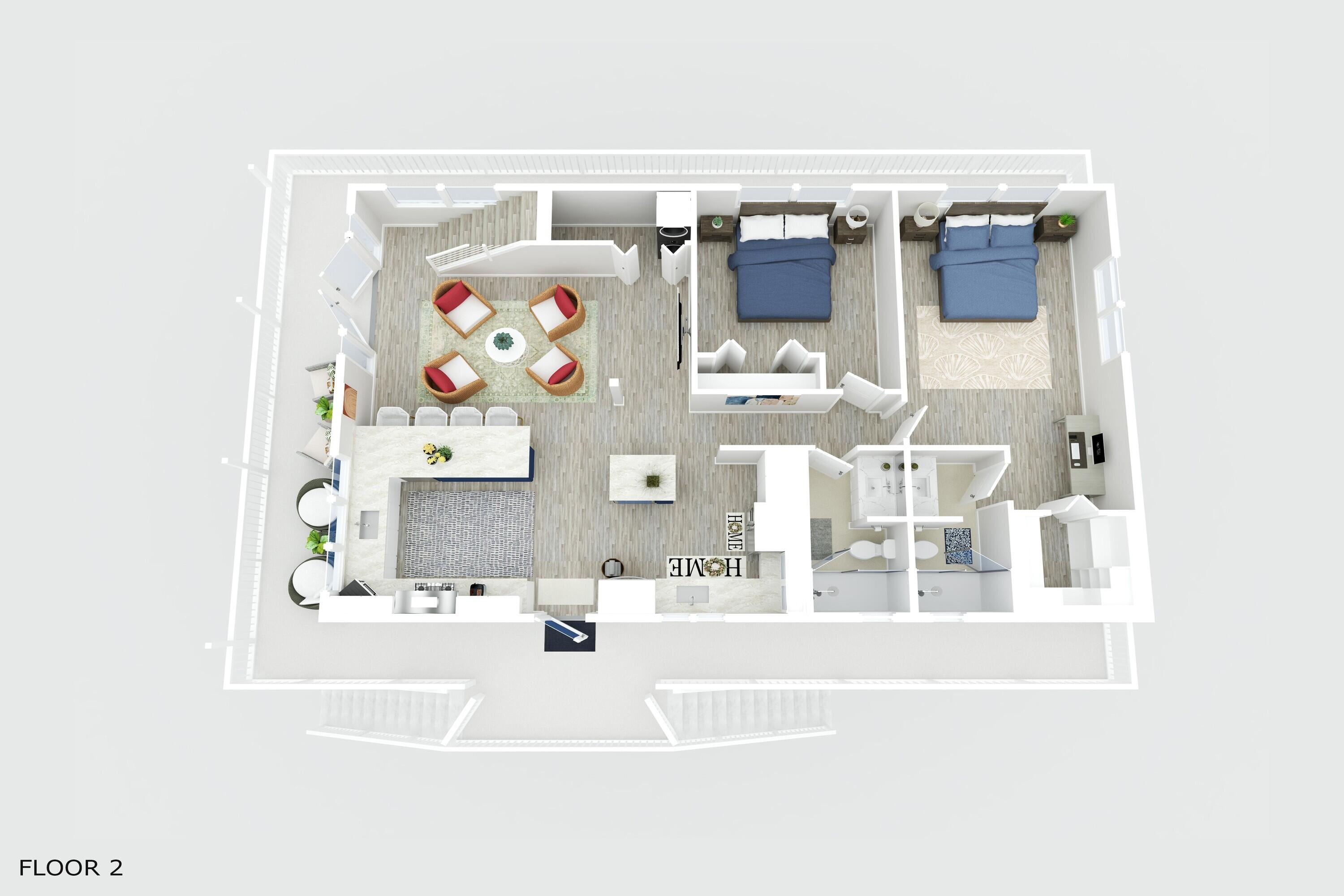 Duck, Florida, 33050, United States, 3 Bedrooms Bedrooms, ,3 BathroomsBathrooms,Residential,For Sale,1793374