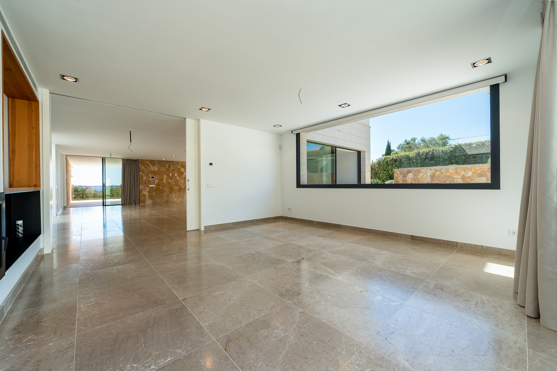  Villa in Sol de Mallorca with pool and views of the Bay of Palma - 物件實景