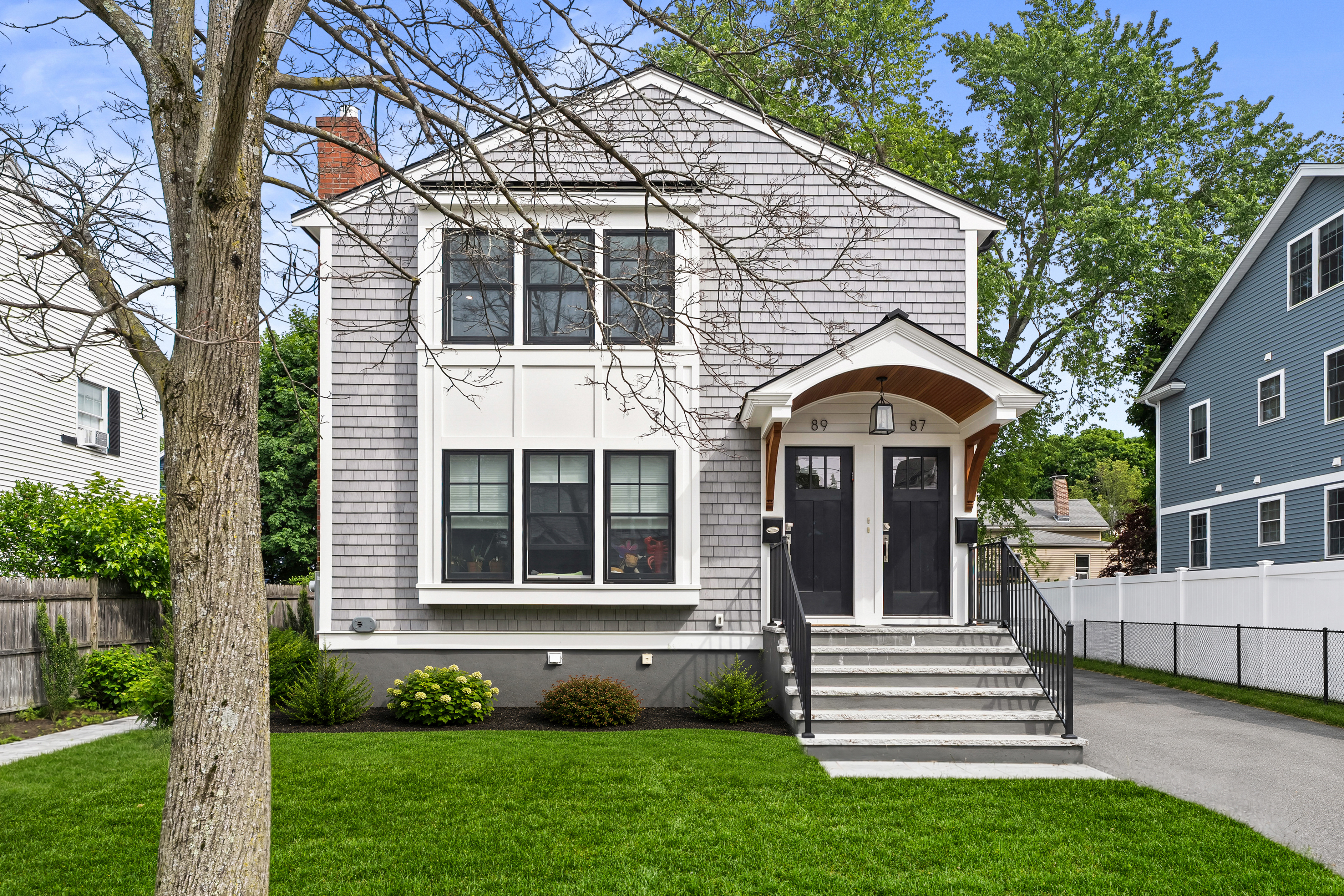  87 Palmer Street, Arlington, MA, 02474 - 物件實景