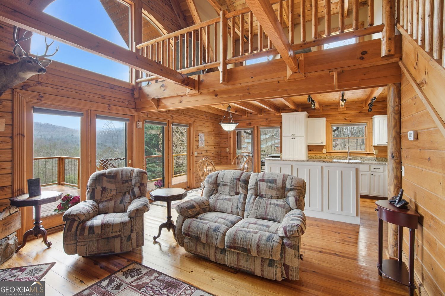 Ellijay, Georgia, 30536, United States, 2 Bedrooms Bedrooms, ,3 BathroomsBathrooms,Residential,For Sale,2035001