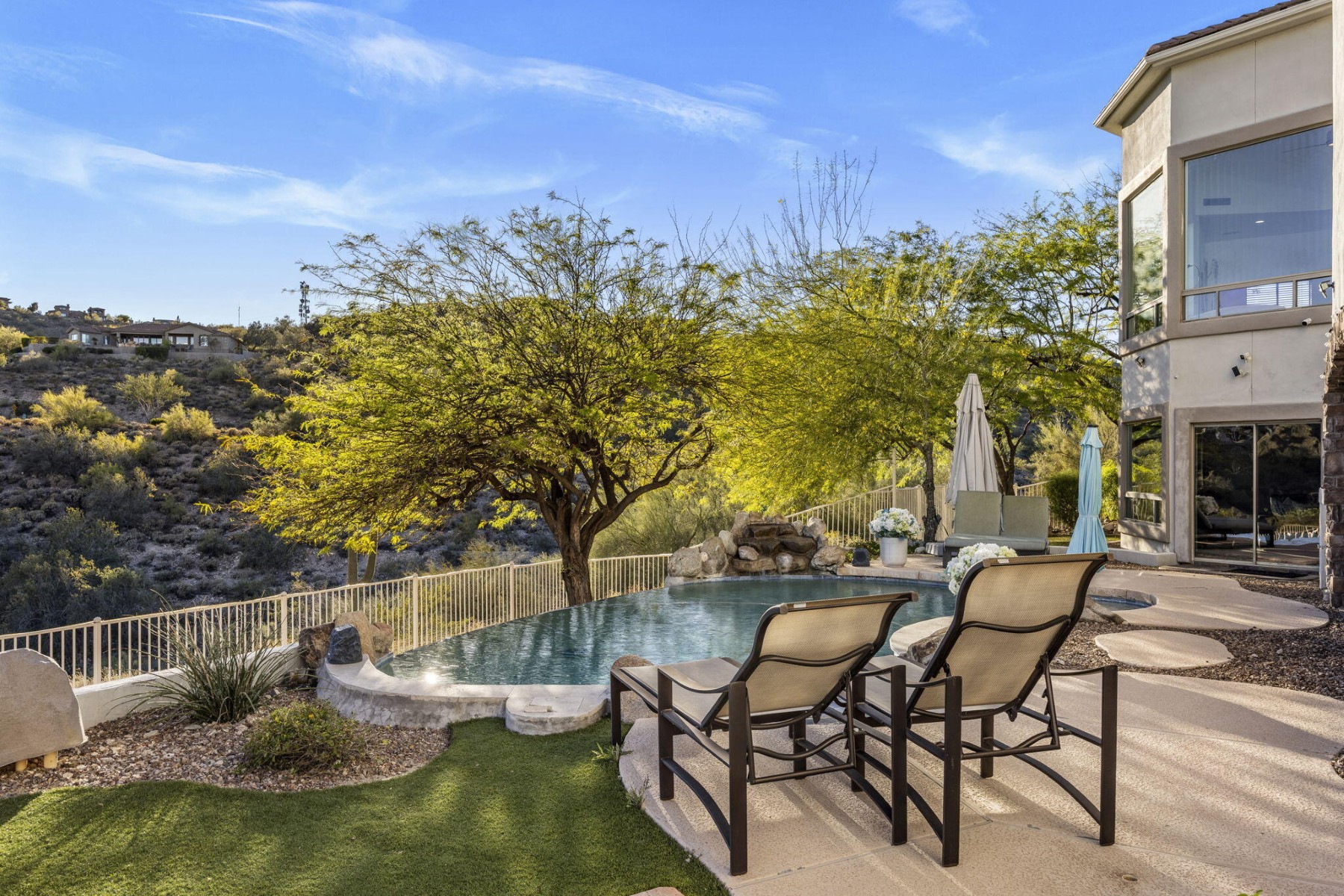  15131 E Westridge Drive¦Fountain Hills, AZ - 物件實景