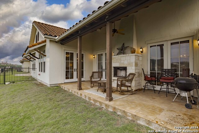 Kerrville, Texas, 78028, United States, 3 Bedrooms Bedrooms, ,3 BathroomsBathrooms,Residential,For Sale,1983135