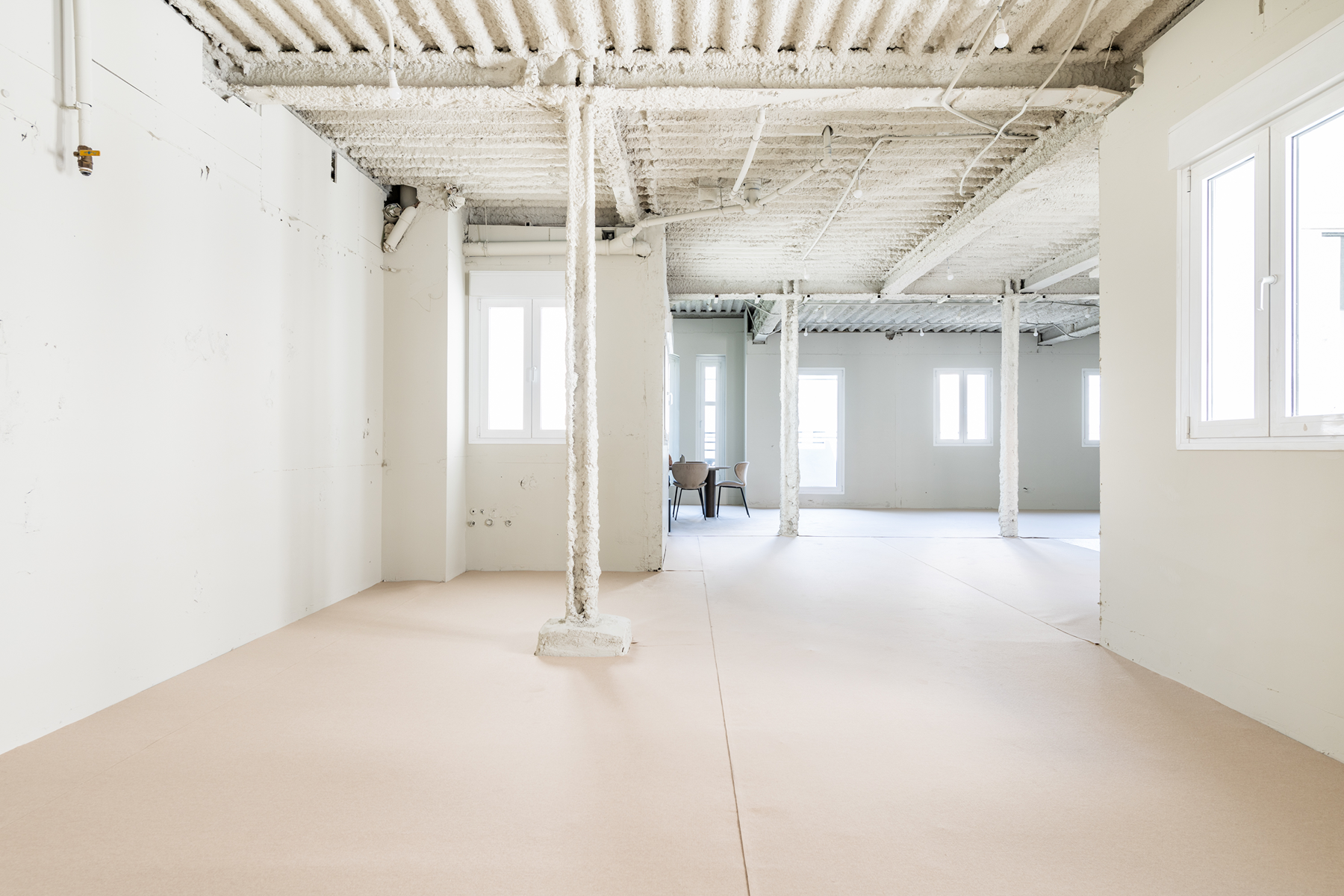  Classic flat to renovate on Calle Serrano - 物件實景