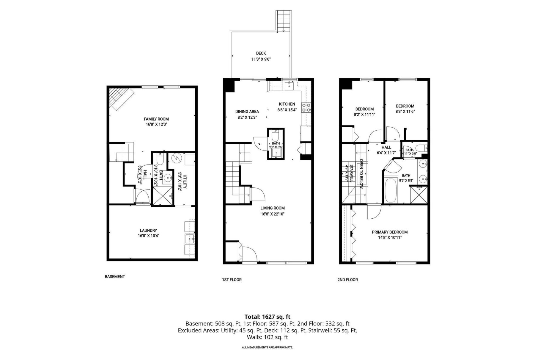  3656 Childress Terrace, Burtonsville, MD, 20866 - 物件實景