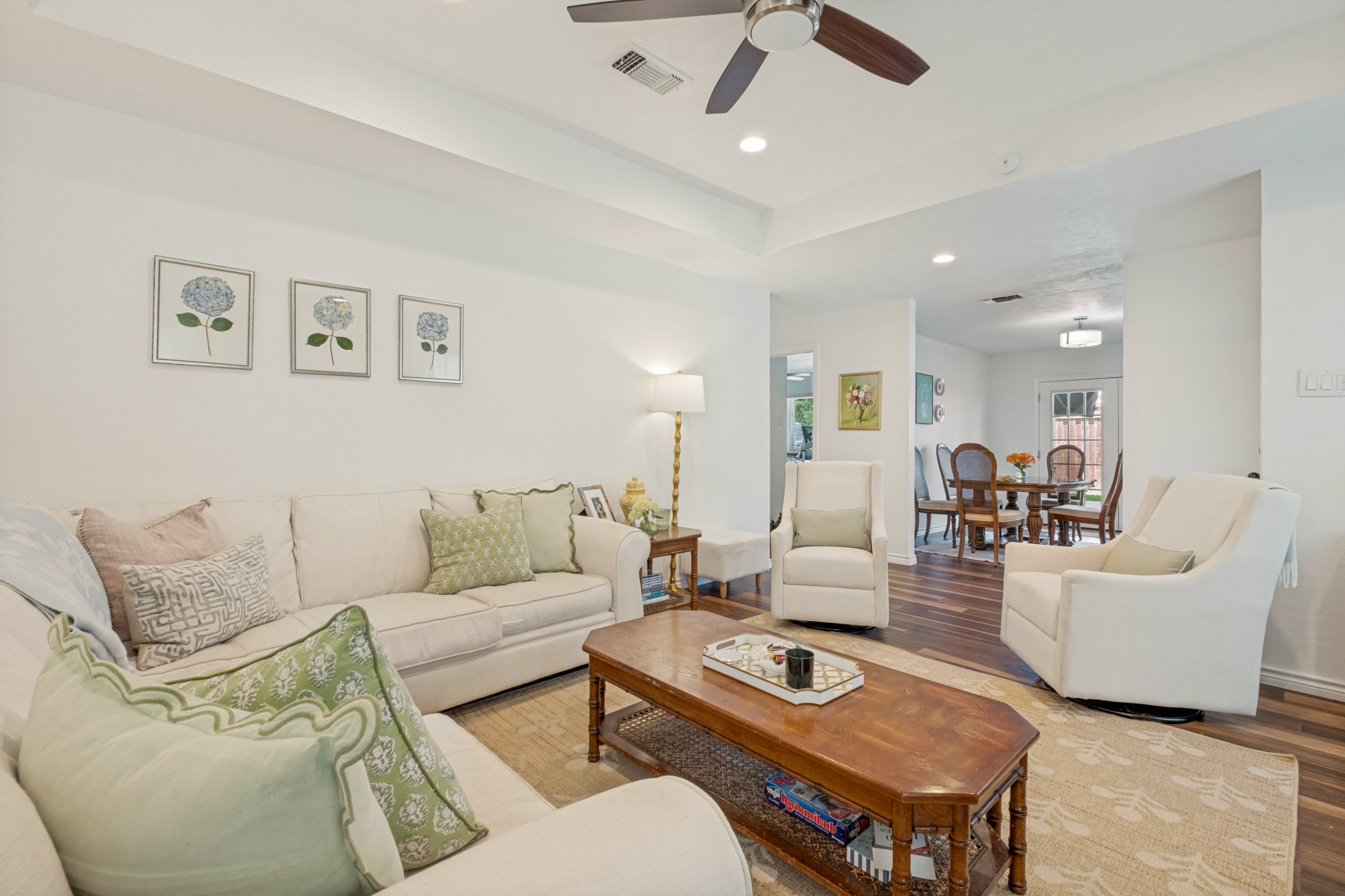  Thoughtfully Remodeled East Dallas Retreat with Timeless Style - 物件實景