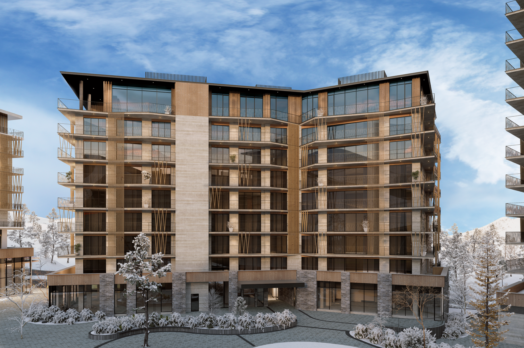  Exceptional Corner Residence in Deer Valley East Village - 物件實景
