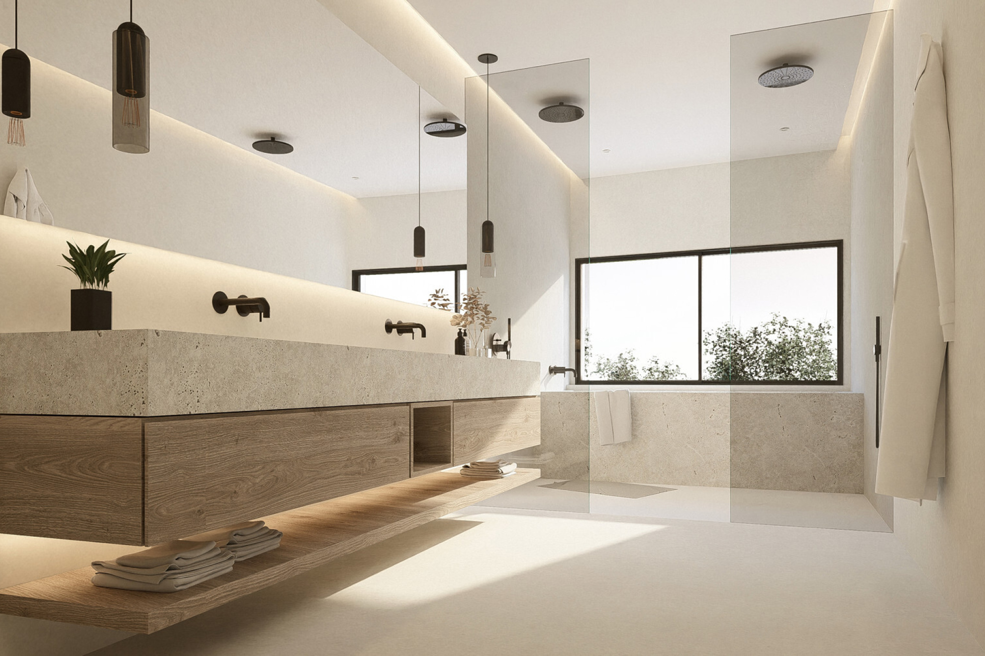  Villa Nura: New construction of luxury, design and comfort in Rocaferrera. - 物件實景