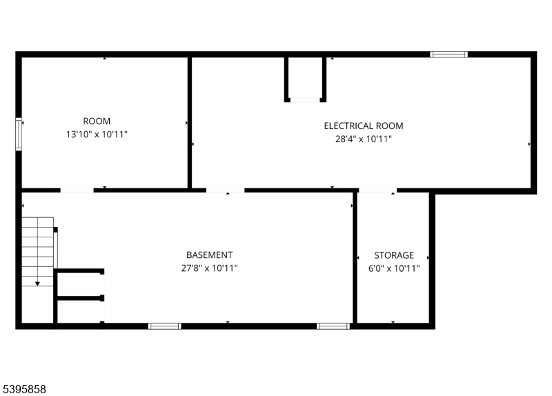 Hillside Twp., New Jersey, 07205, United States, 4 Bedrooms Bedrooms, ,2 BathroomsBathrooms,Residential,For Sale,1989487
