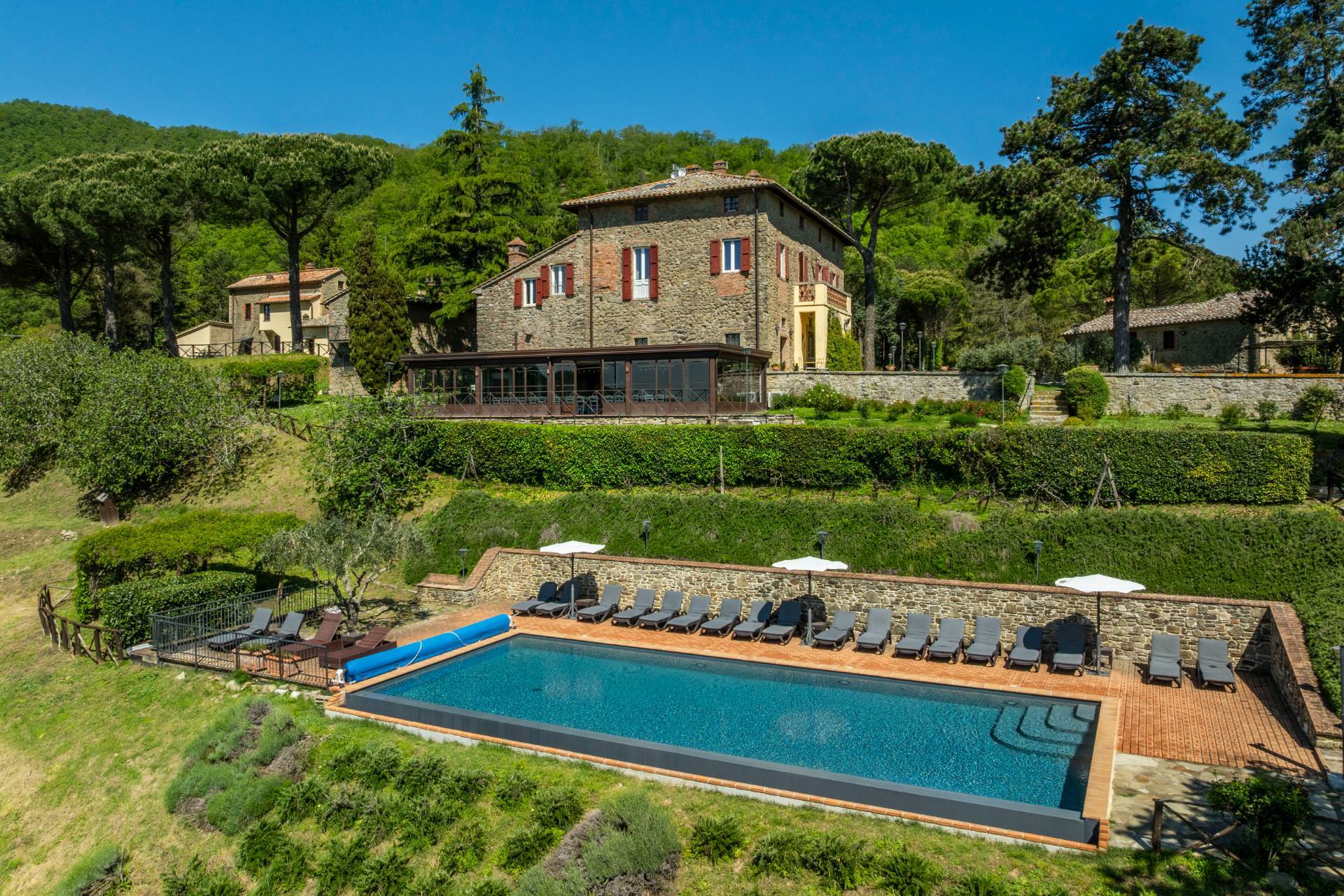 Umbertide, Perugia, 06019, IT, 20 Bedrooms Bedrooms, ,18 BathroomsBathrooms,Residential,For Sale,1850339