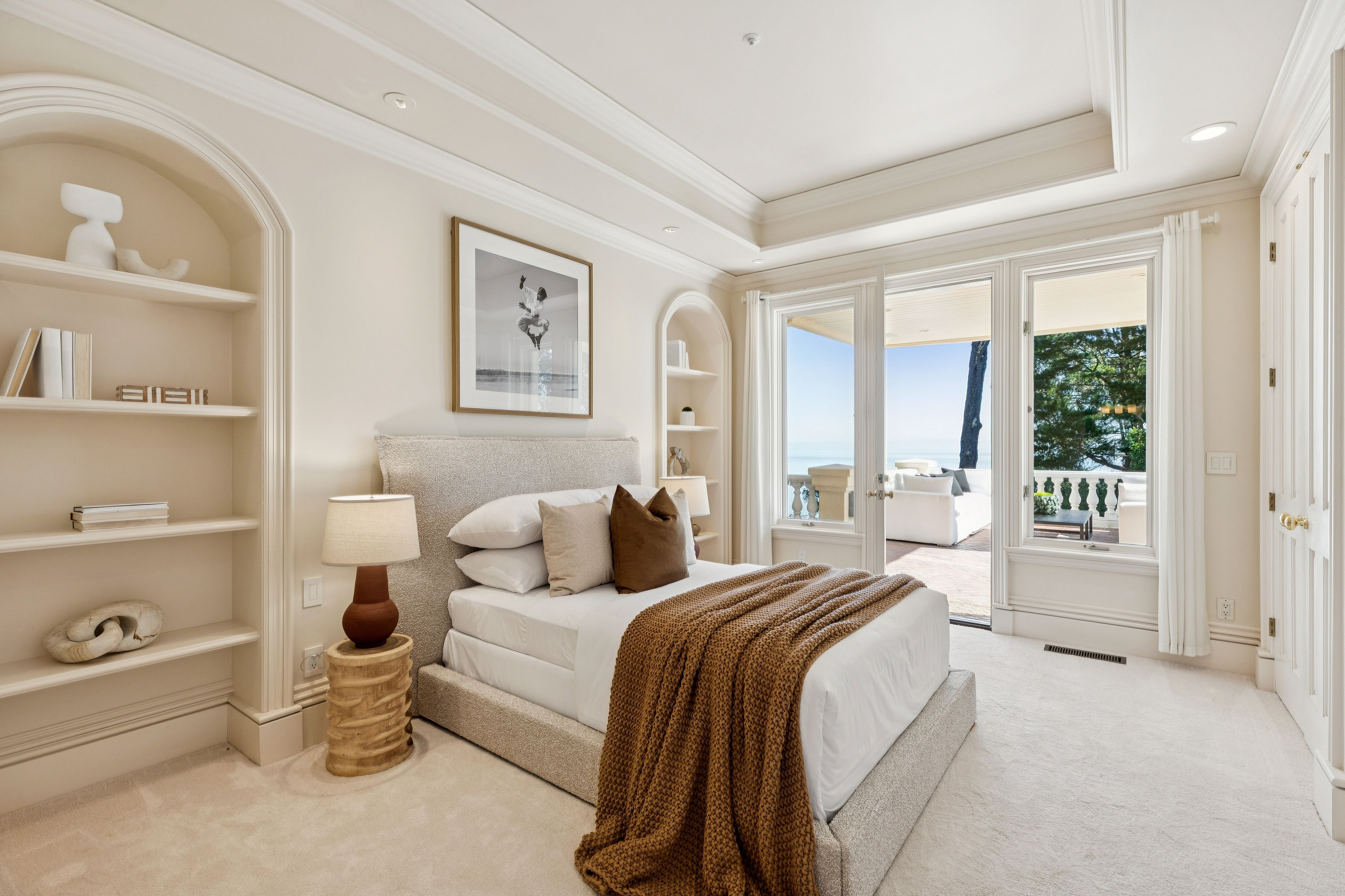  Private Luxury Retreat Overlooking the Bay - 物件實景