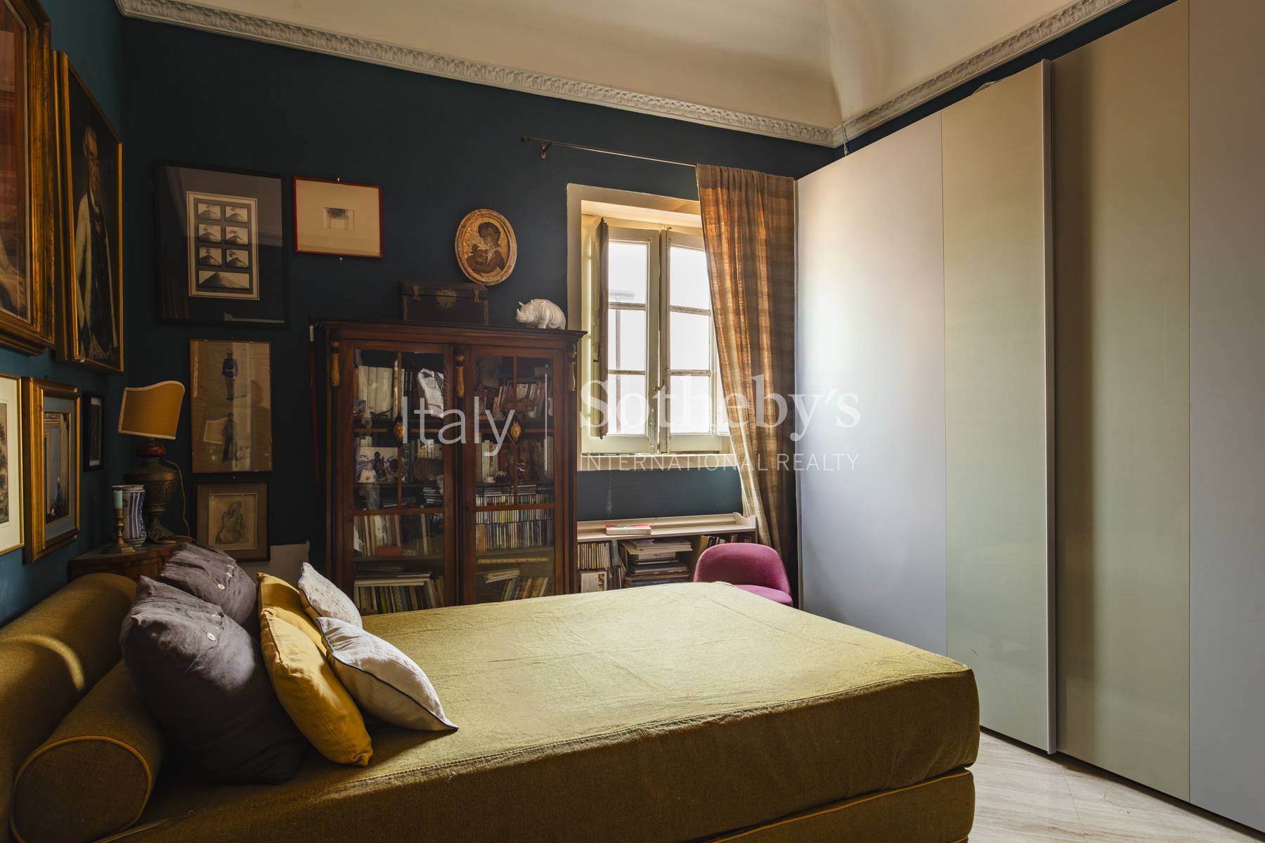  Elegant apartment in Palermo