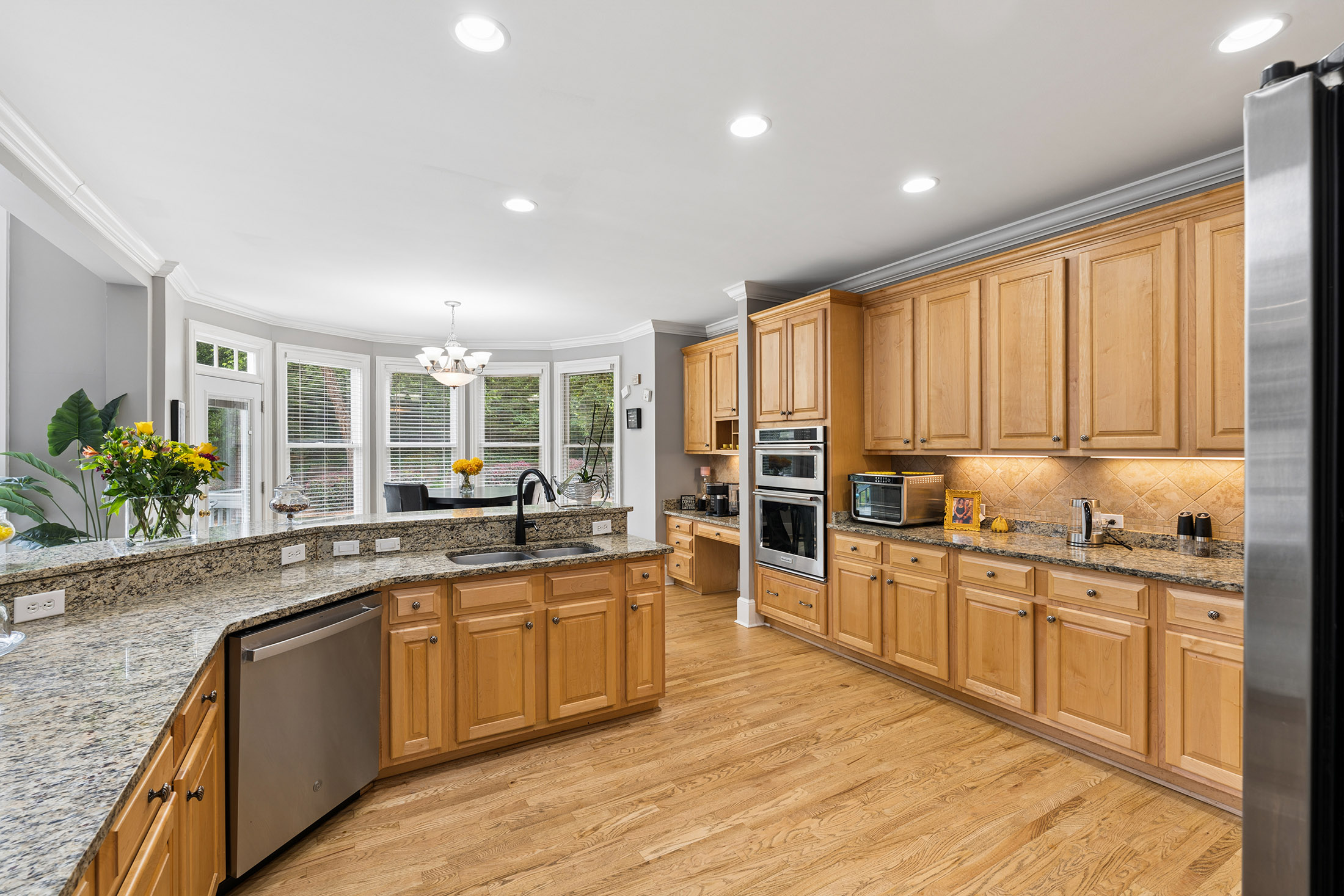  Expansive Five Bedroom Home in One of Duluth