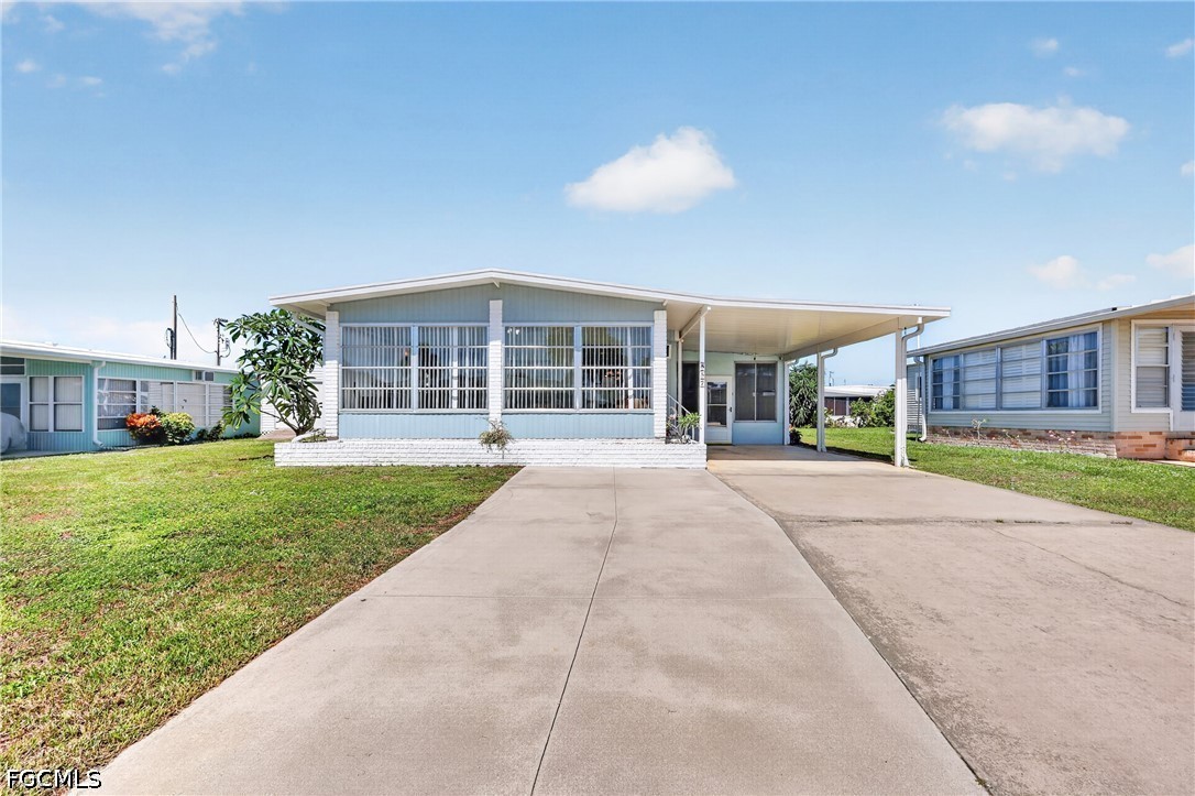 Peace Lake Ct, North Fort Myers, FL 33917