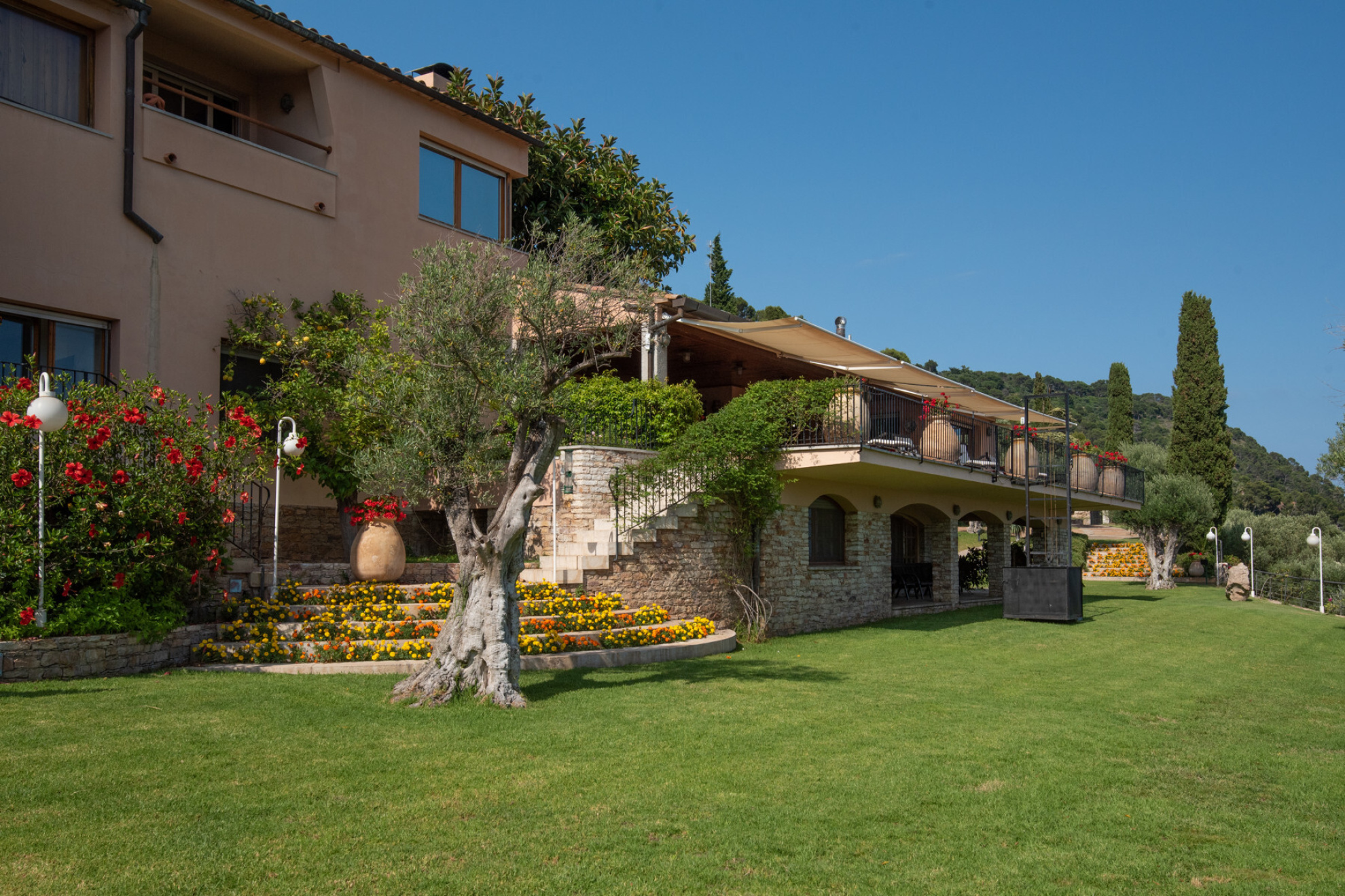  Fantastic Mediterranean house in Aiguablava, Begur, with sea views. - 物件實景