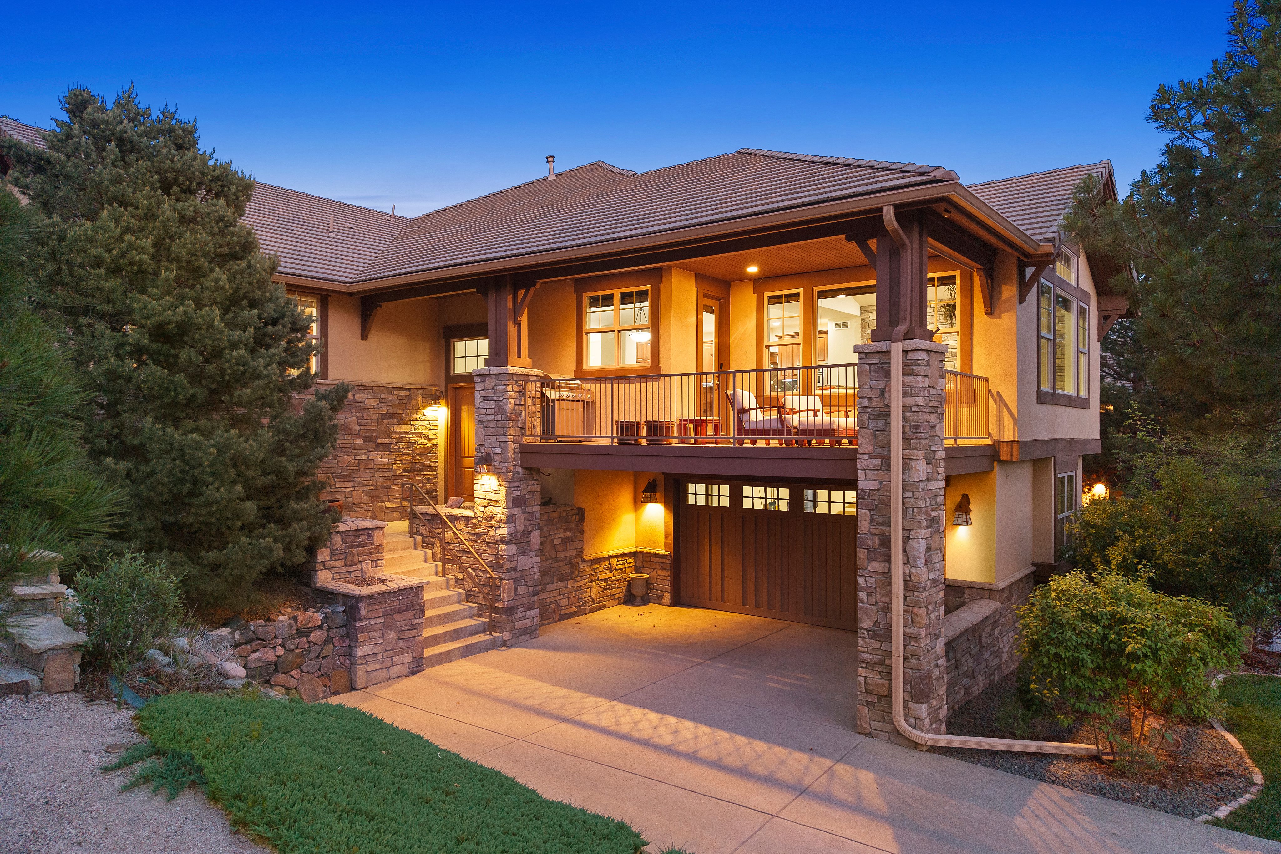  Perched on the ridge with sweeping views of the Front Range - 物件實景